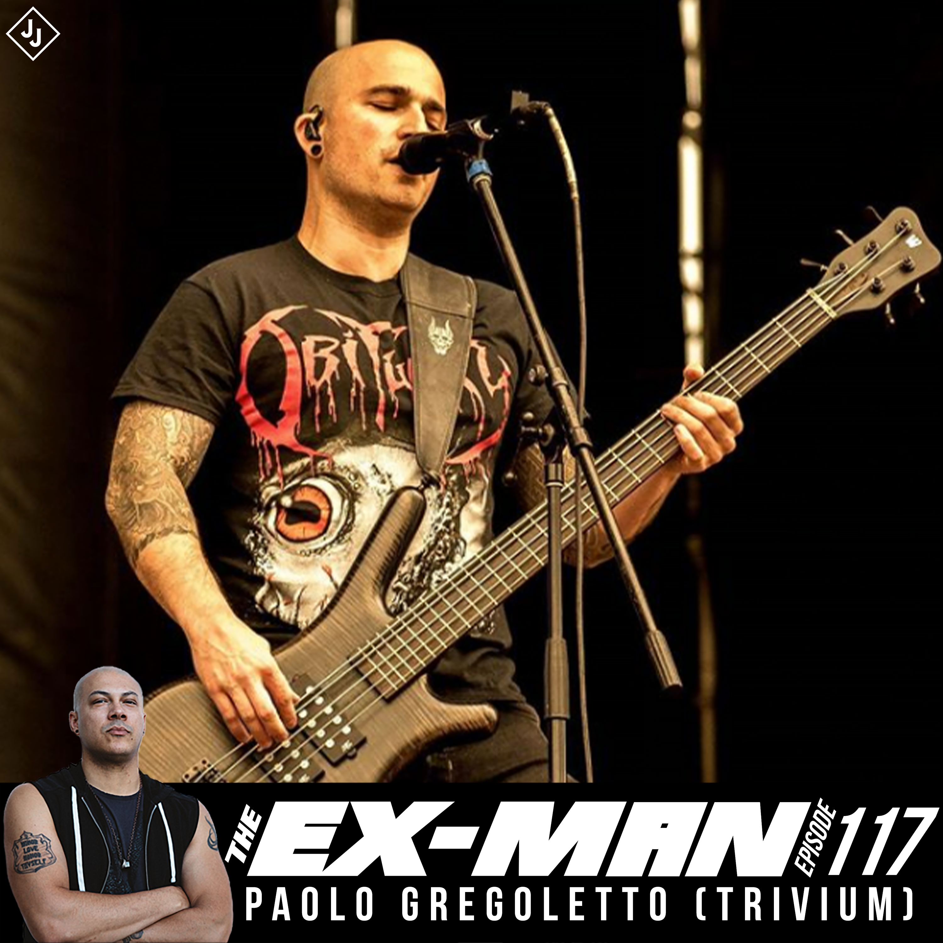 The Ex-Man with Doc Coyle