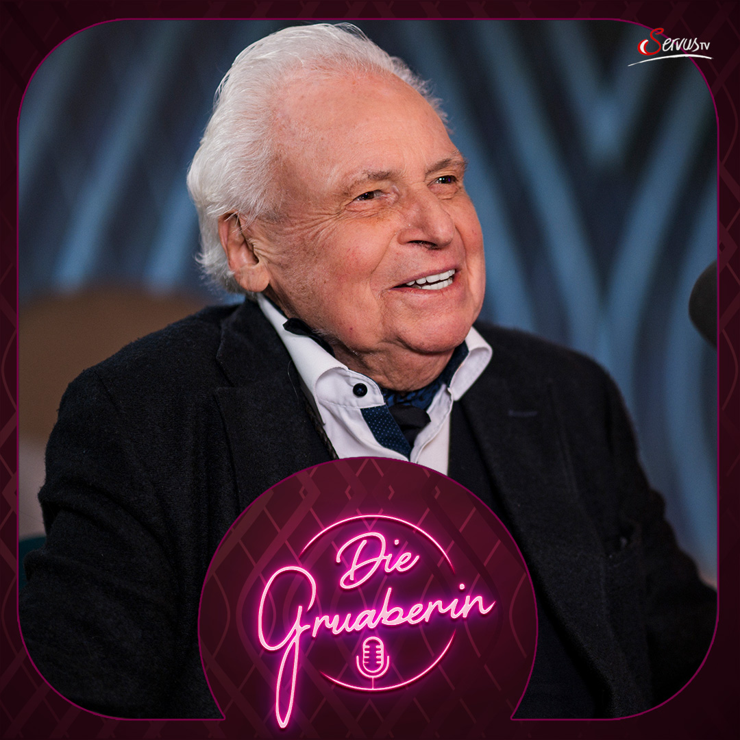 Mit Monika Gruber und Eckart Witzigmann