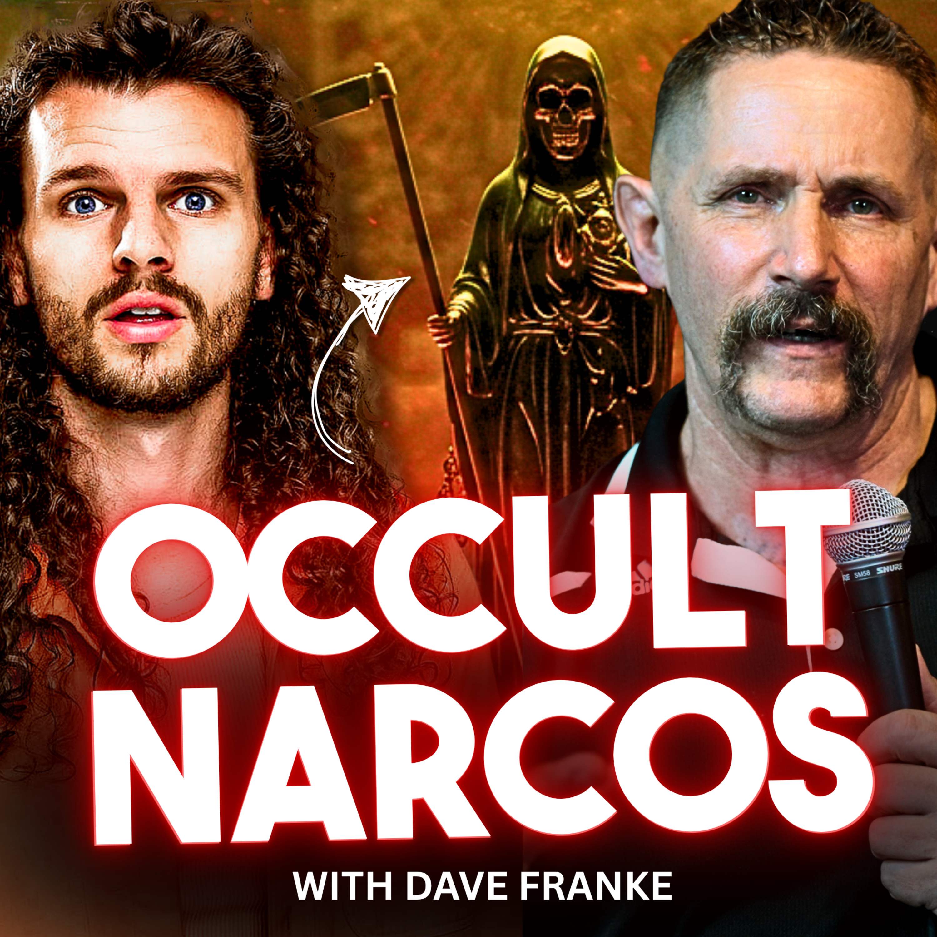 The DARK World of Cartels: Cannibalism, Cults & Catholicism episode artwork