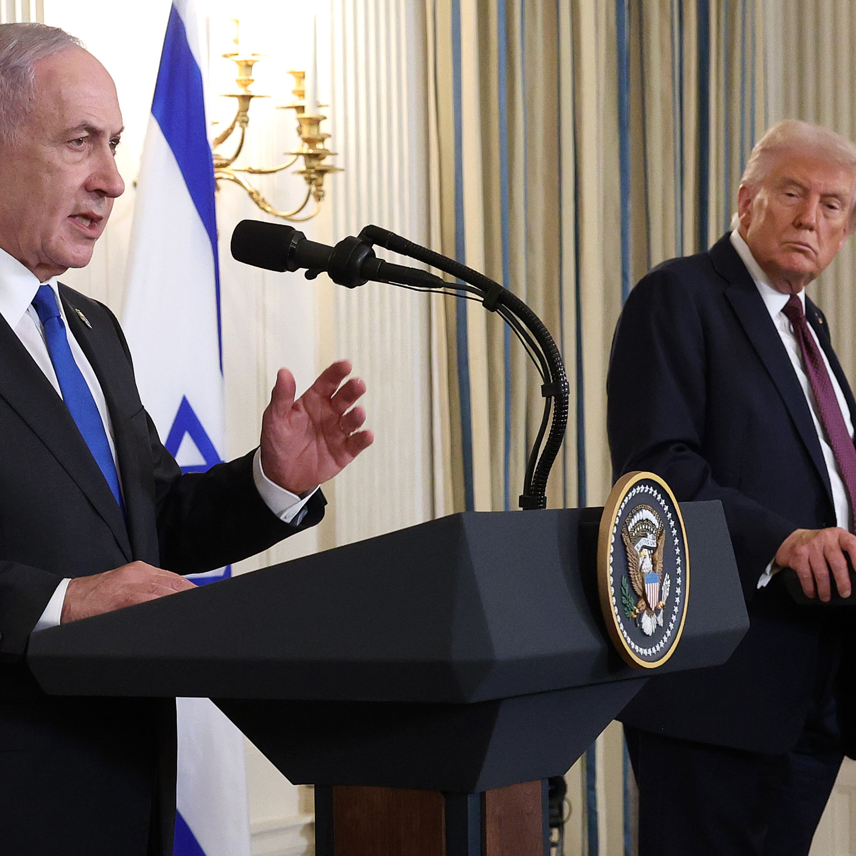 Trump’s Plan for Gaza (with Antony Blinken)