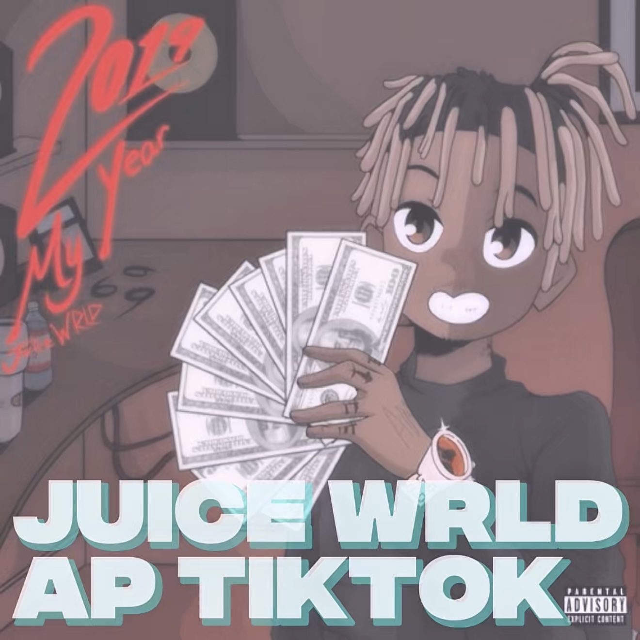 Juice WRLD - AP TikTok (2019 My Year) episode artwork