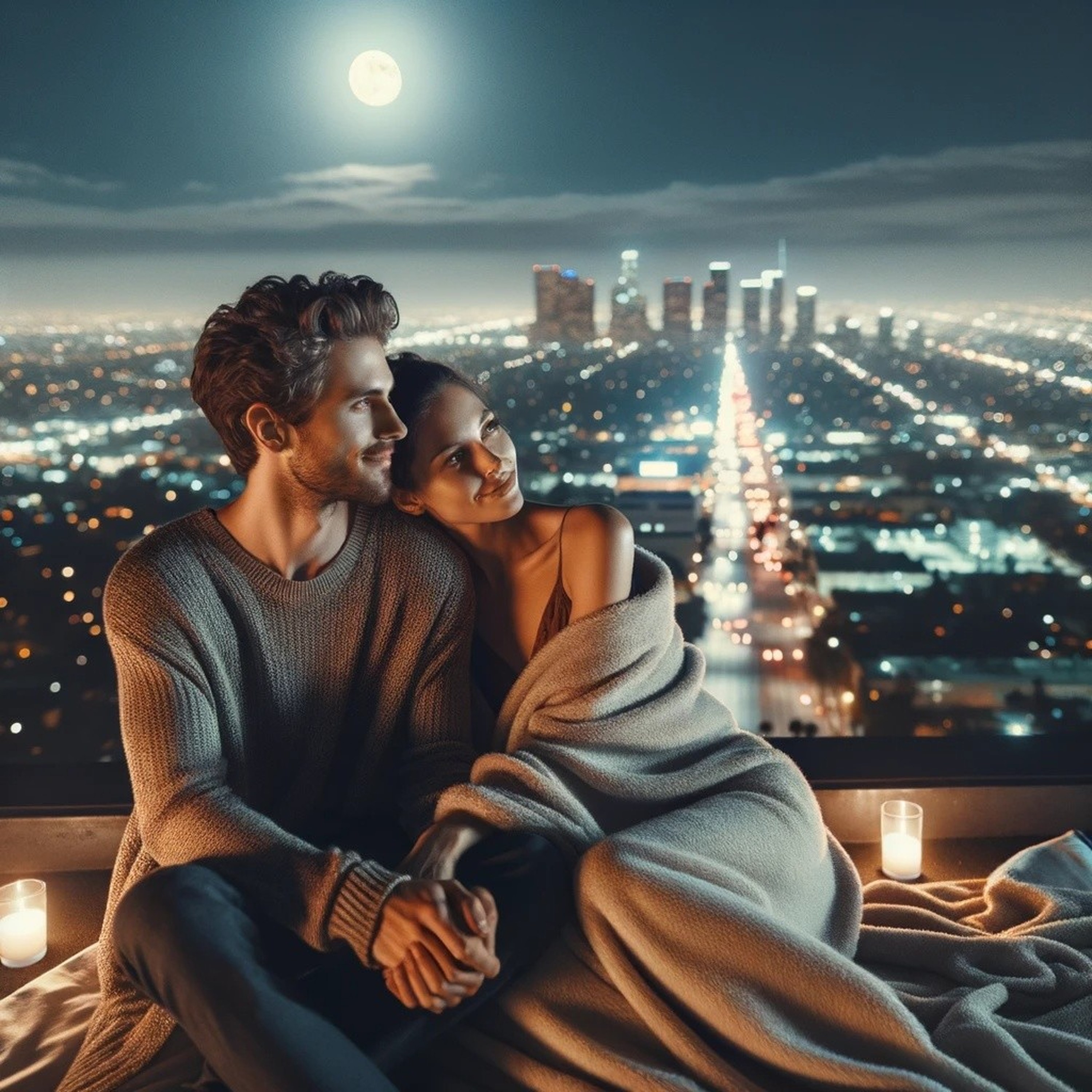 Date Night Ideas - Los Angeles podcast artwork