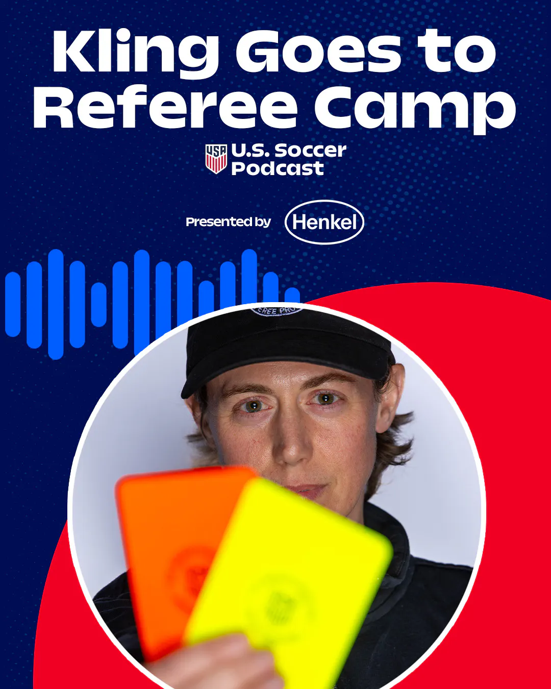 Kling Goes to Referee Camp episode artwork