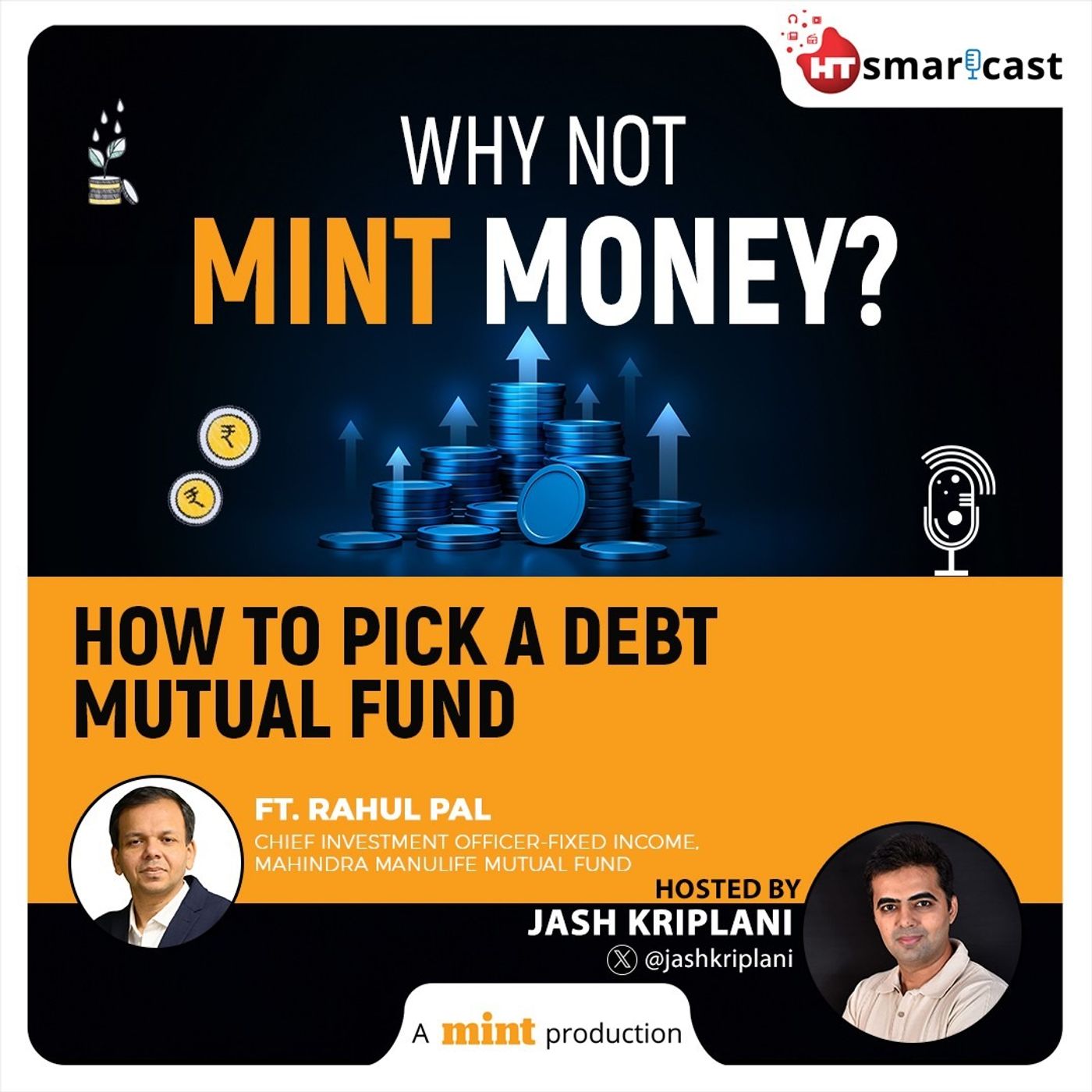 How to pick a debt mutual fund