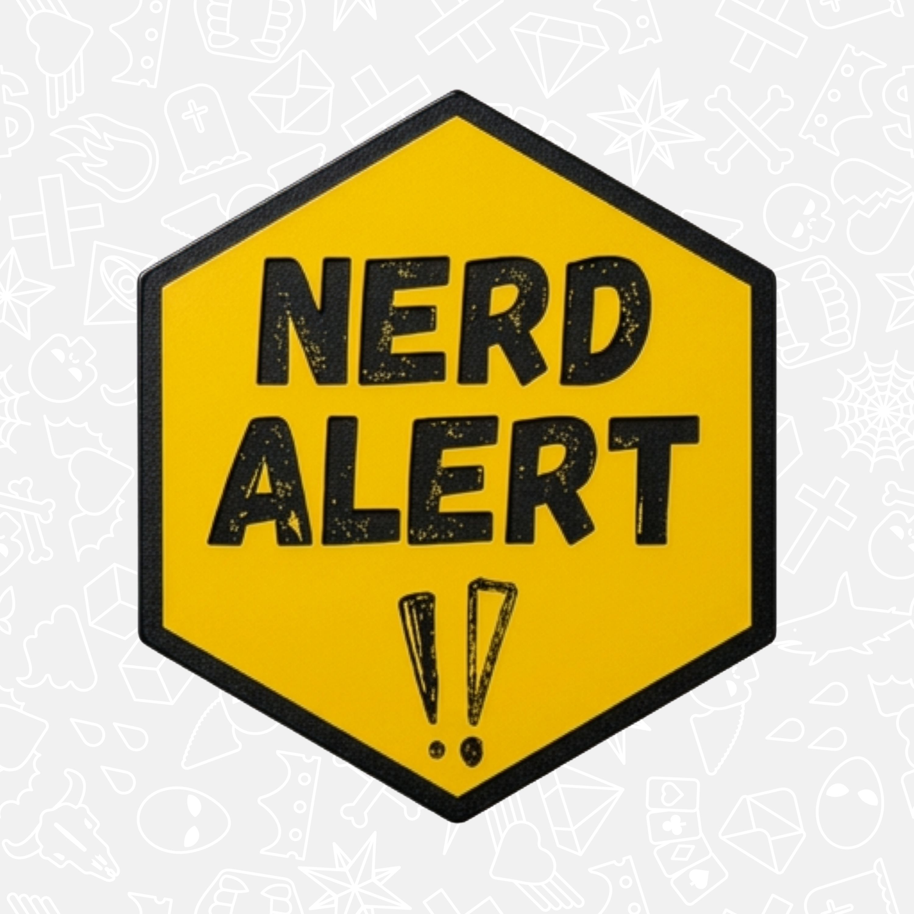 Nerd Alert cover art