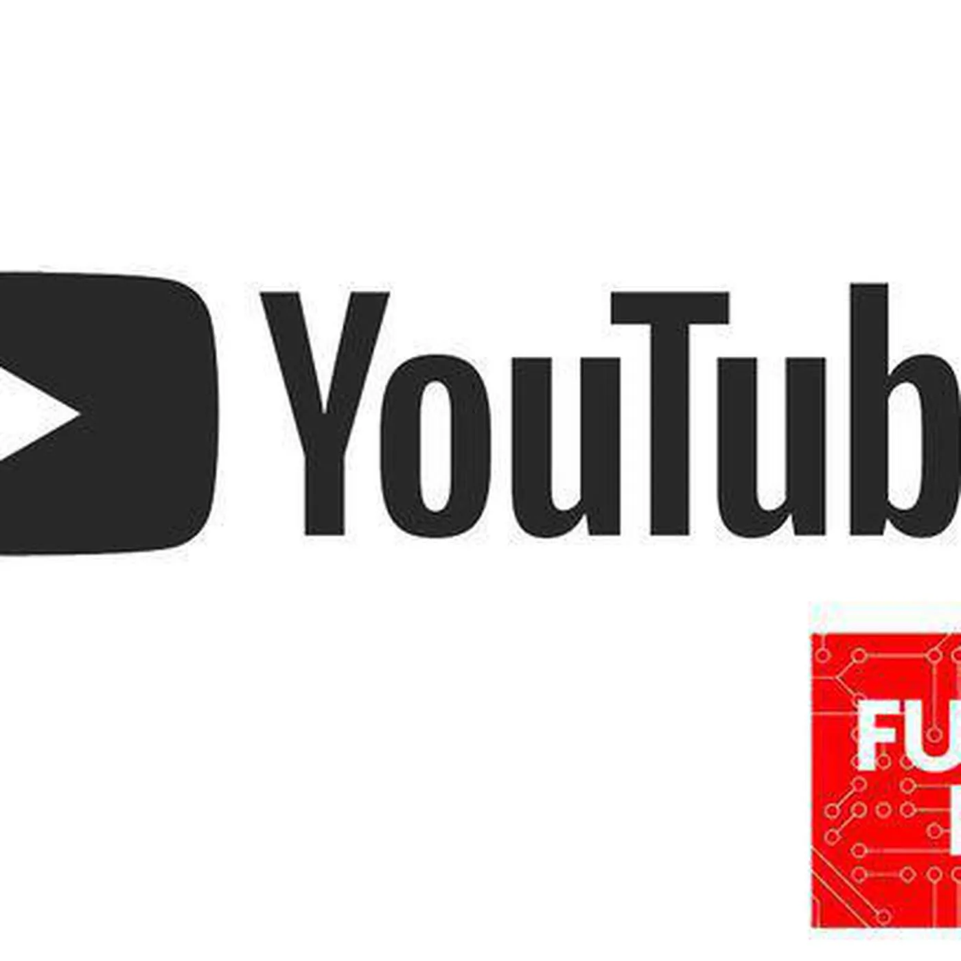 The YouTube revolution — Future File cover