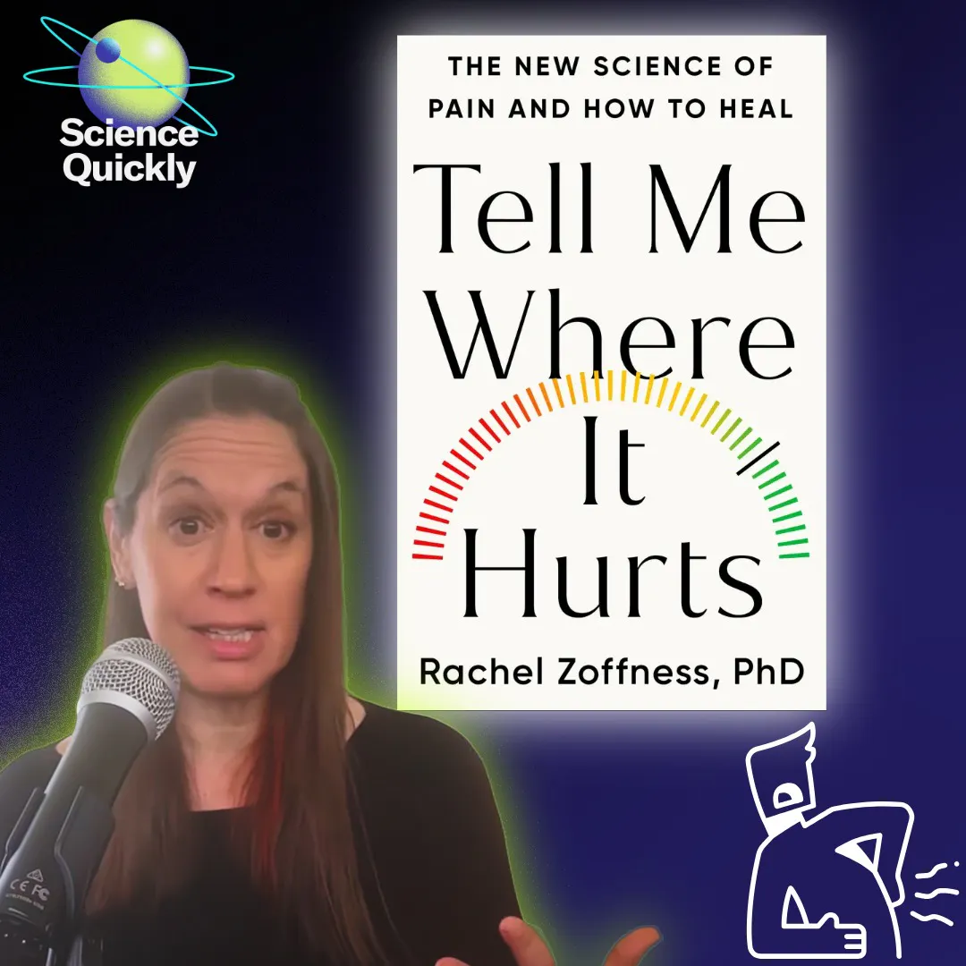 You’ve been lied to about pain—here’s the truth You’ve been lied to about pain—here’s the truth