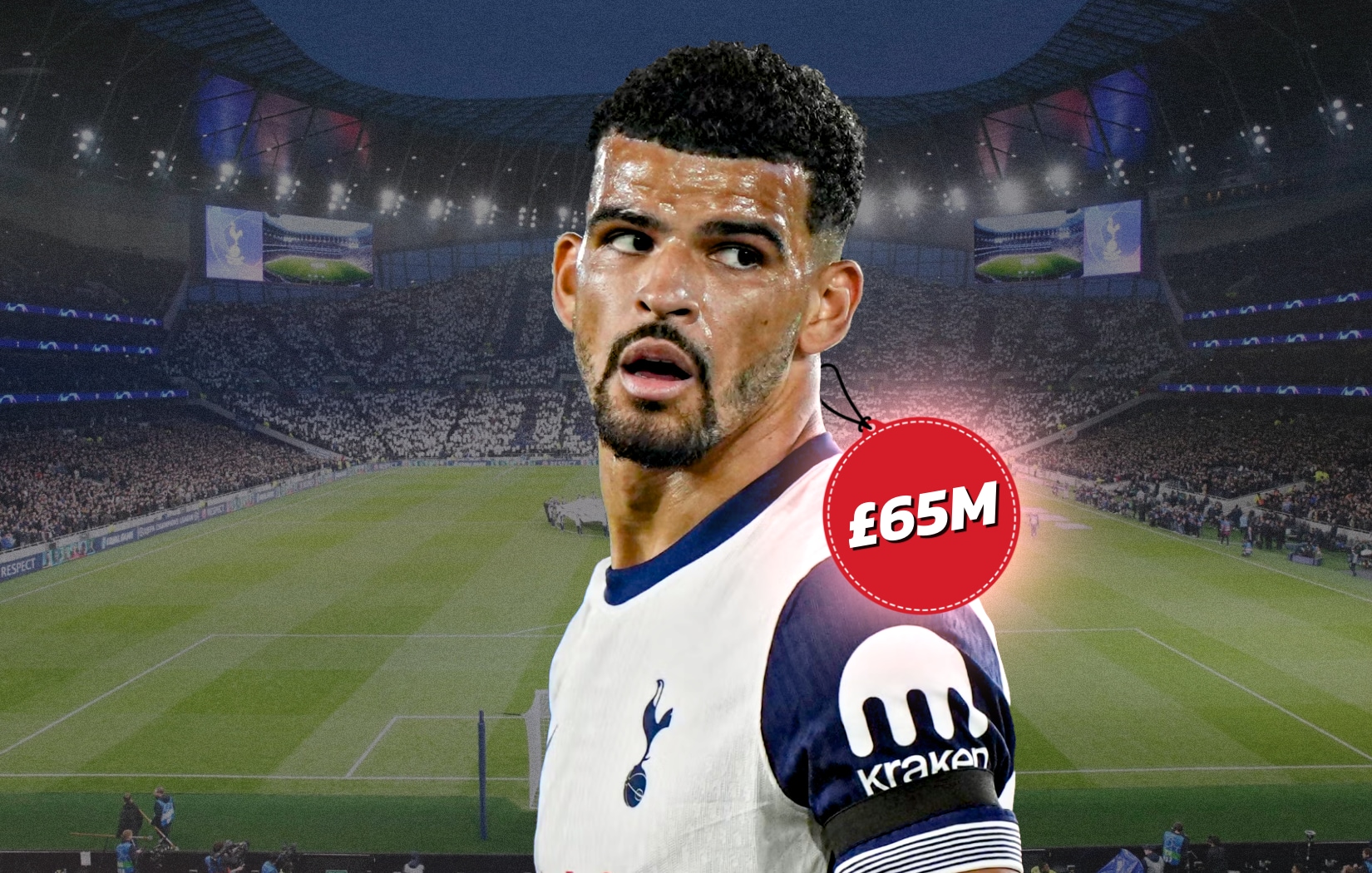 262 -  £65m For Solanke: Has It Been Worth It For Spurs? episode artwork