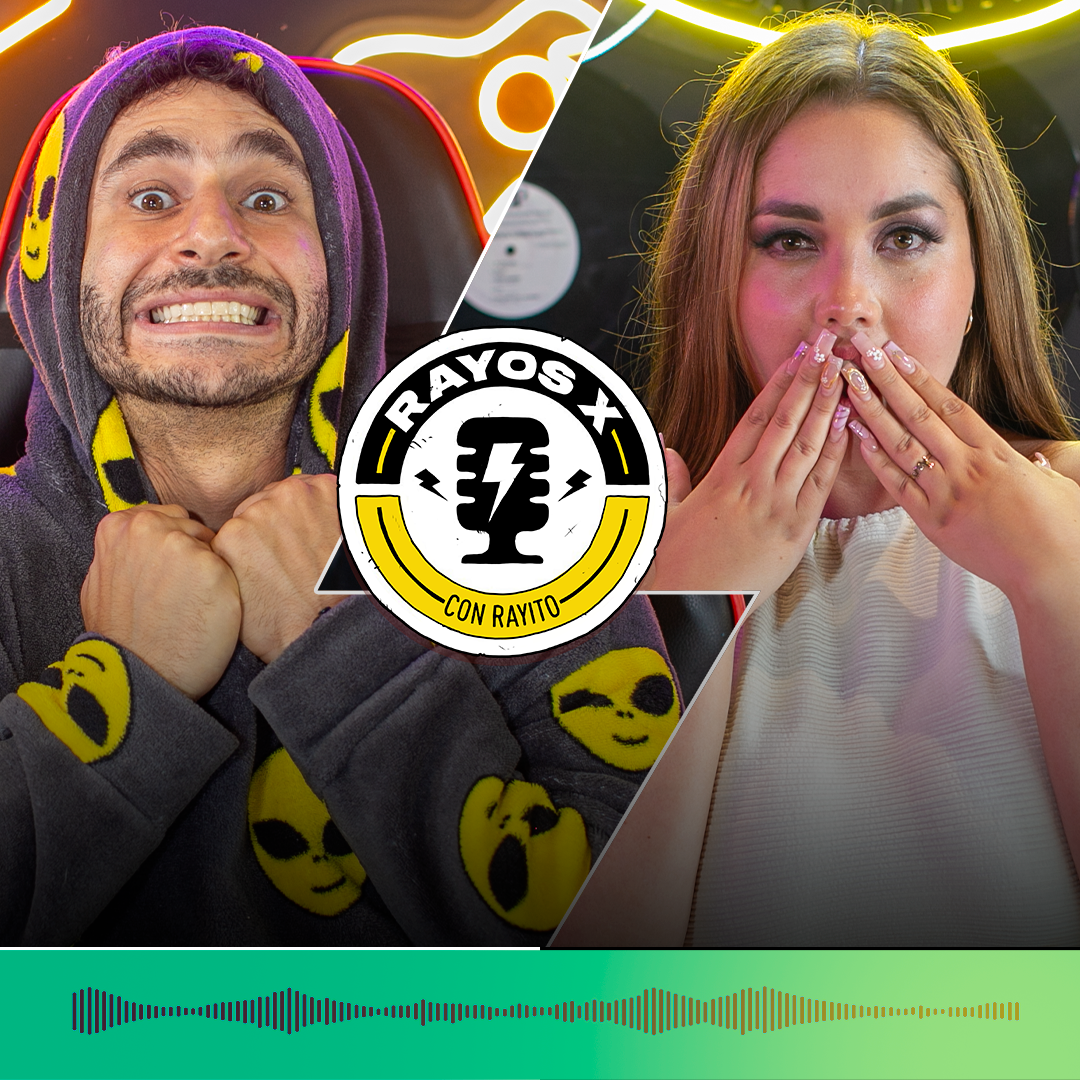 Un Fan me regalo ROPA DE SU MAMÁ Rayos X #195 - Marian Franco | Rayos X episode artwork