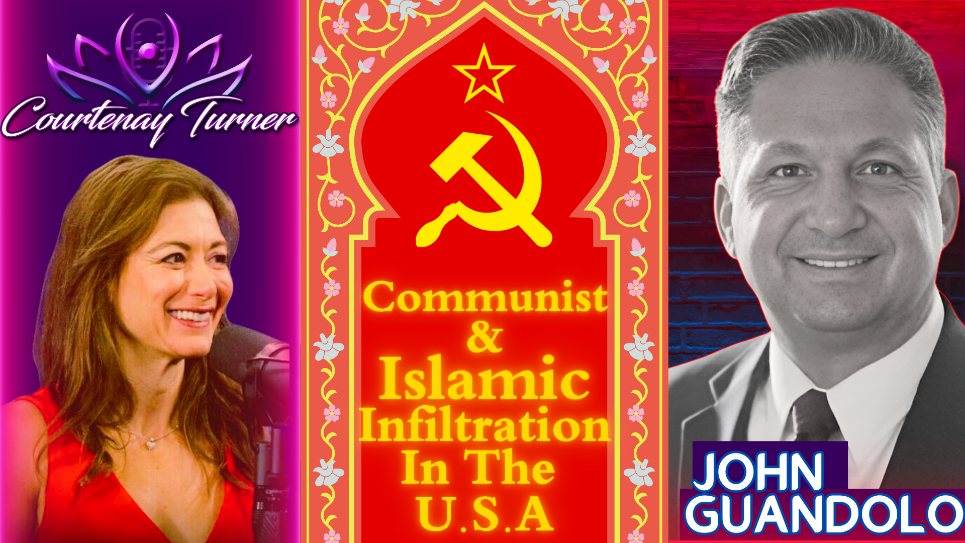 The Courtenay Turner Podcast