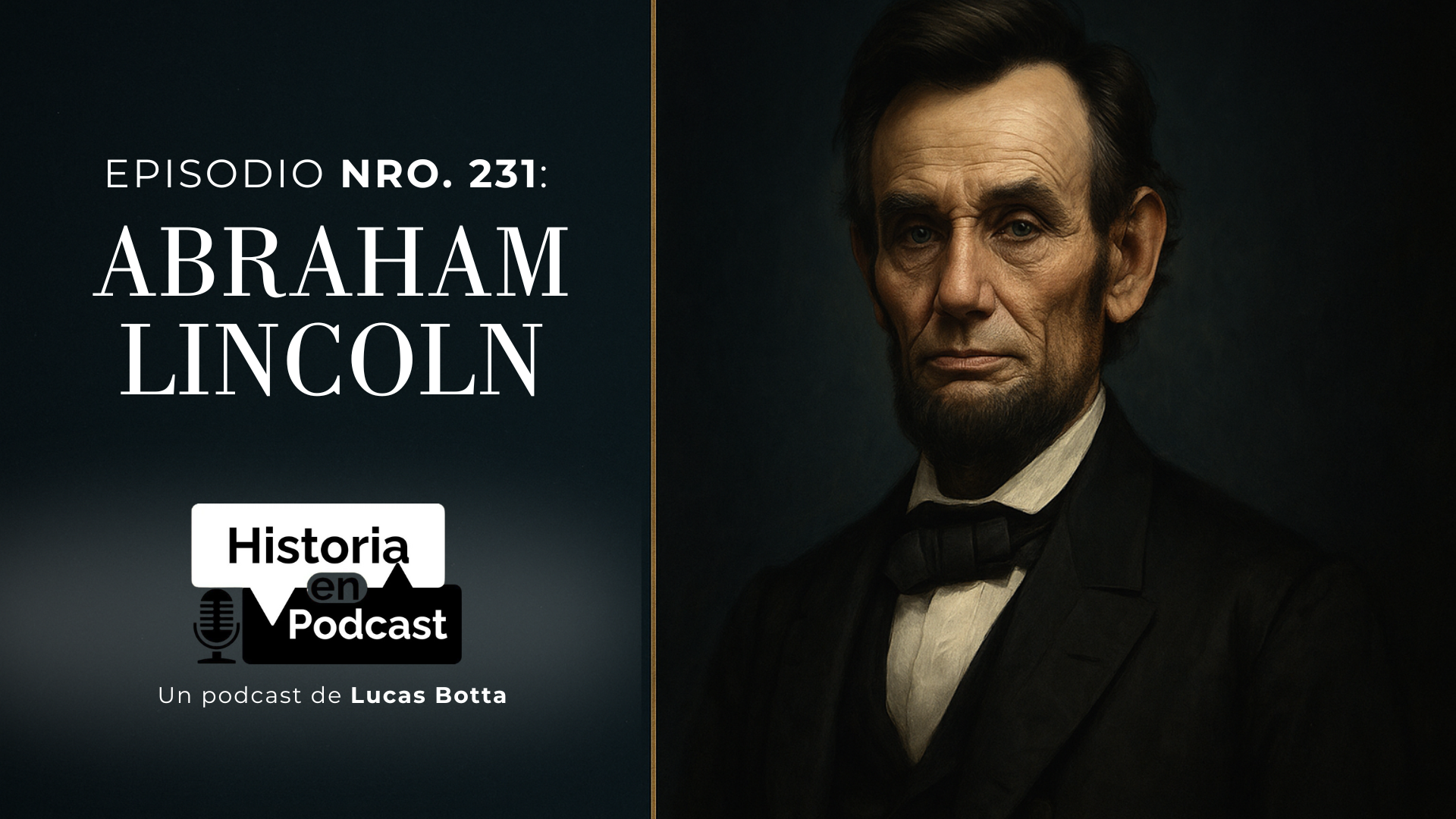 231. Abraham Lincoln