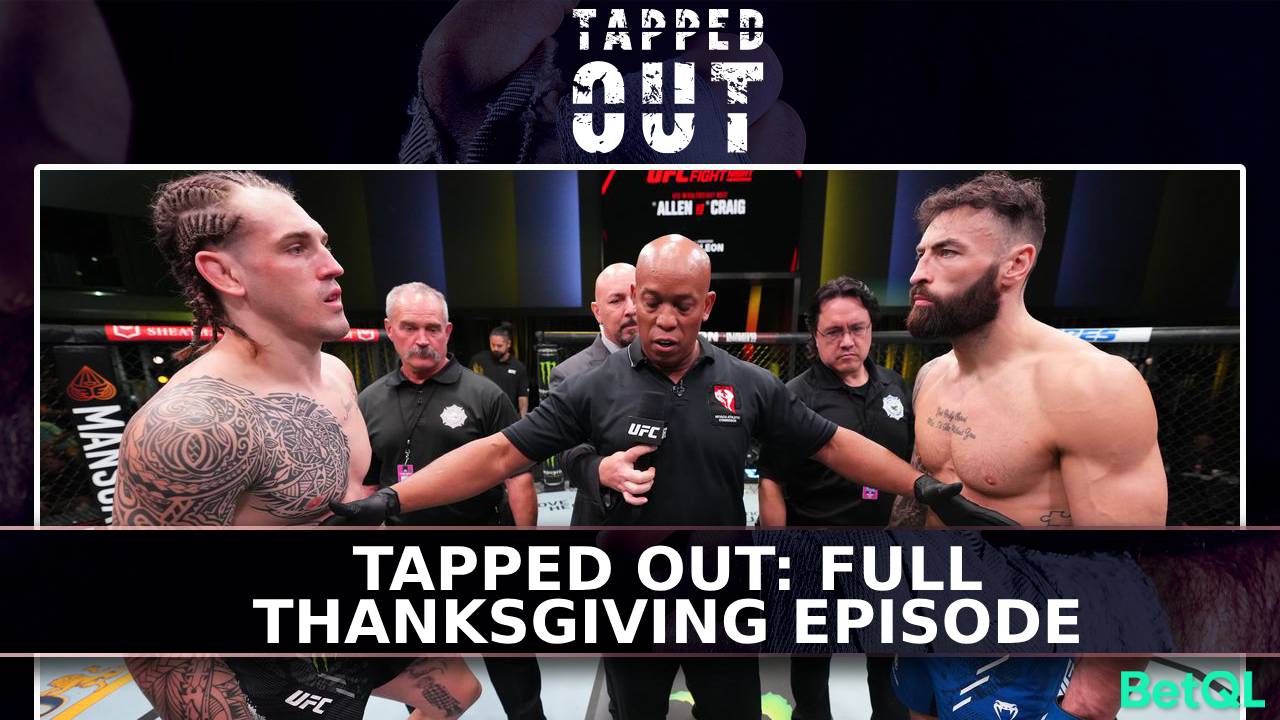 Tapped Out: Thanksgiving Episode episode artwork