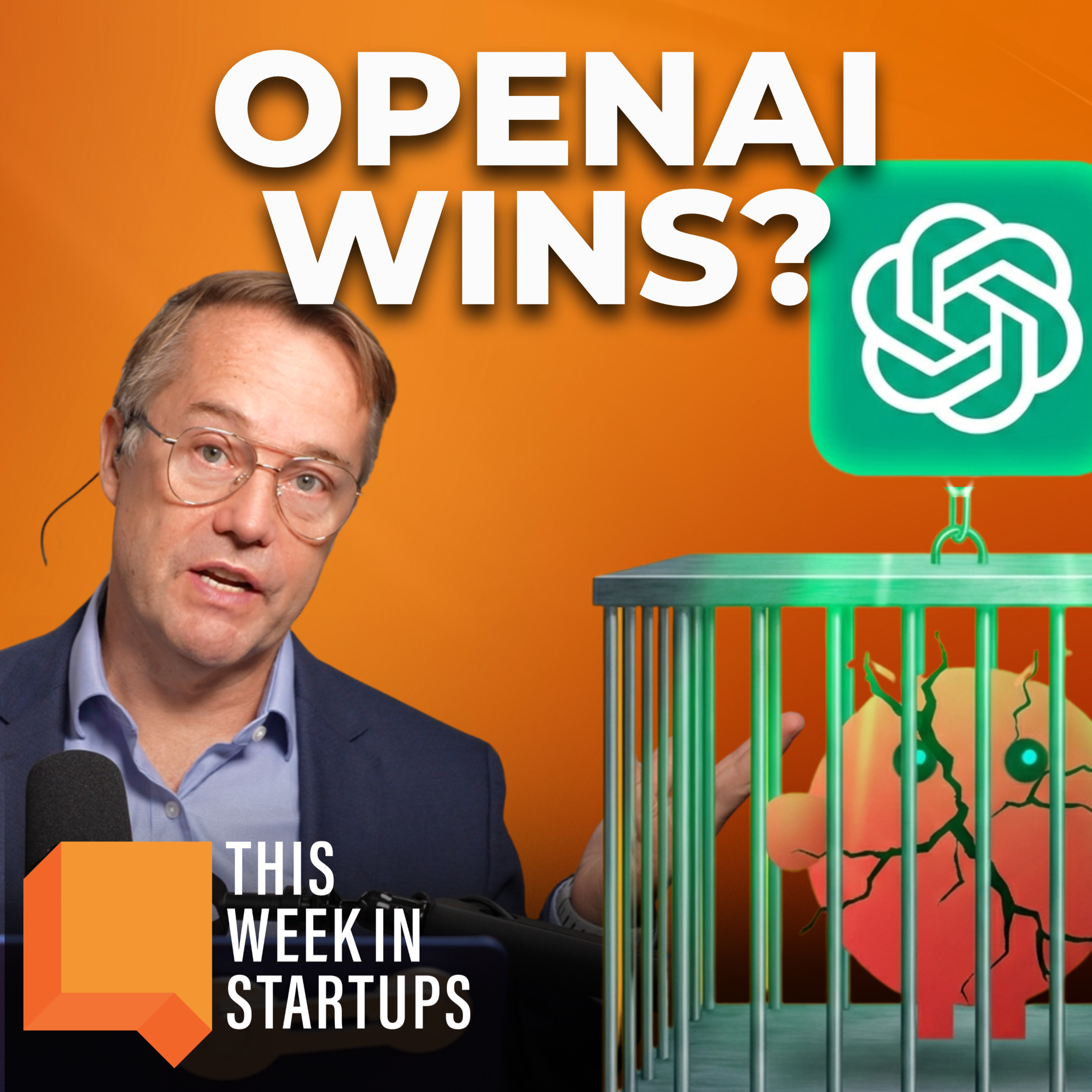 Will OpenAI Tank OpenClaw? | E2251