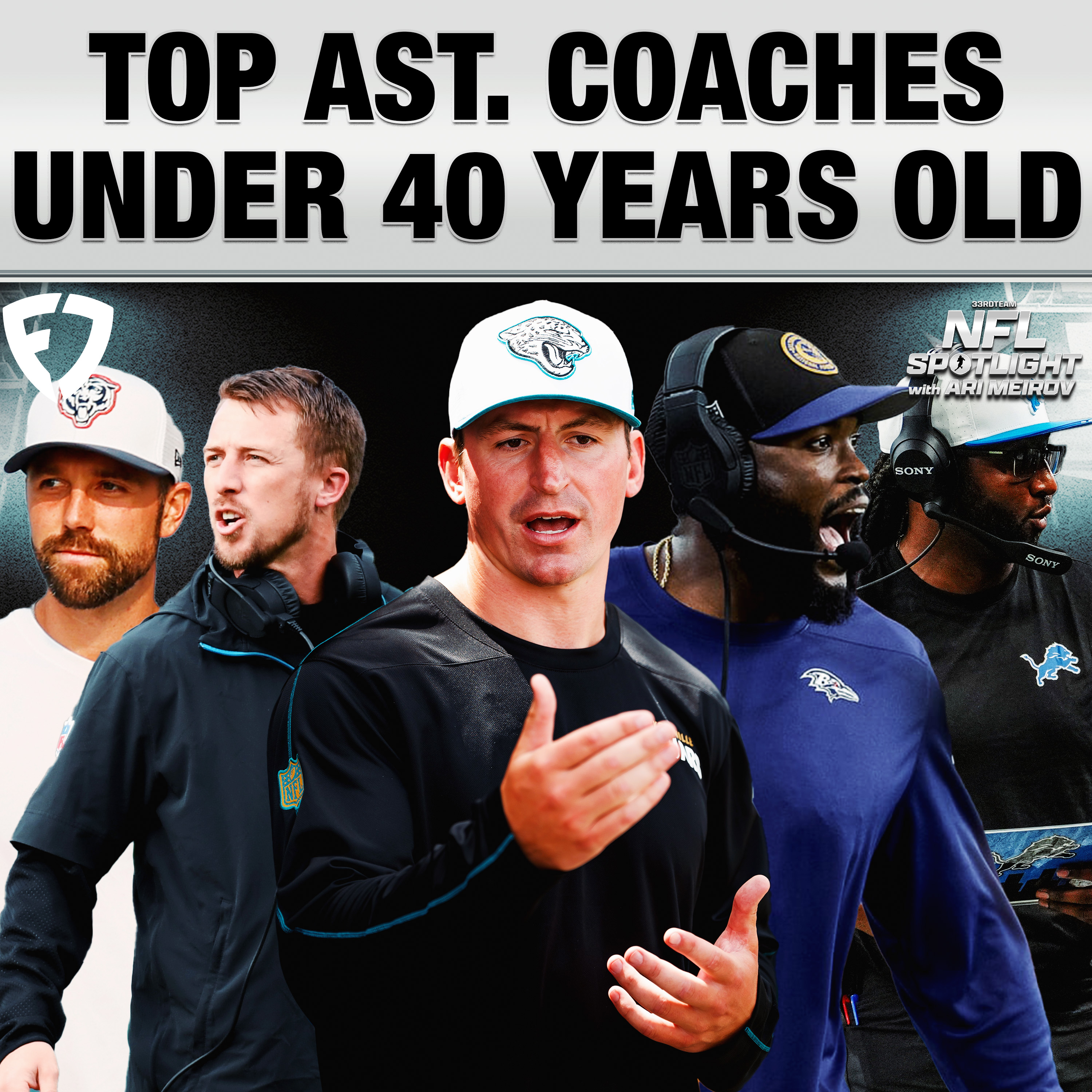 NFL Spotlight w/ Ari Meirov