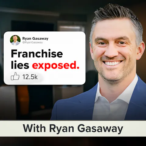 Cover art for Franchise Myths Busted: What It’s Really Like | Ryan Gasaway