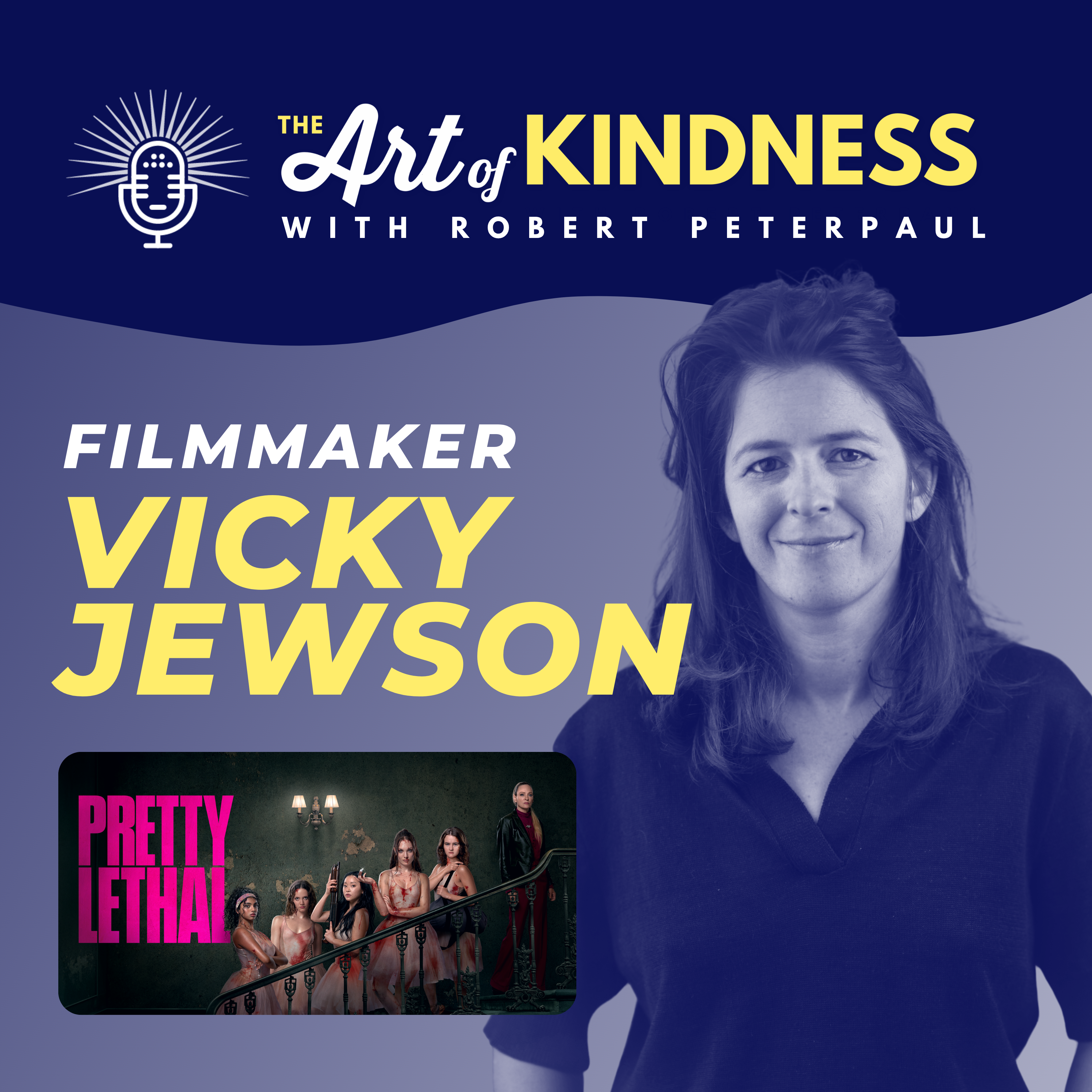 Pretty Lethal Filmmaker Vicky Jewson: A Culture of Support, En Pointe