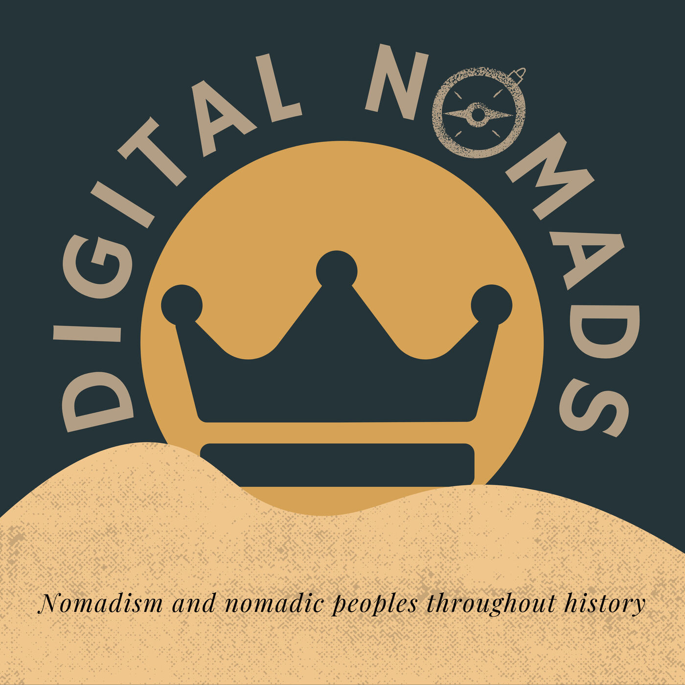 Nomads, Past and Present