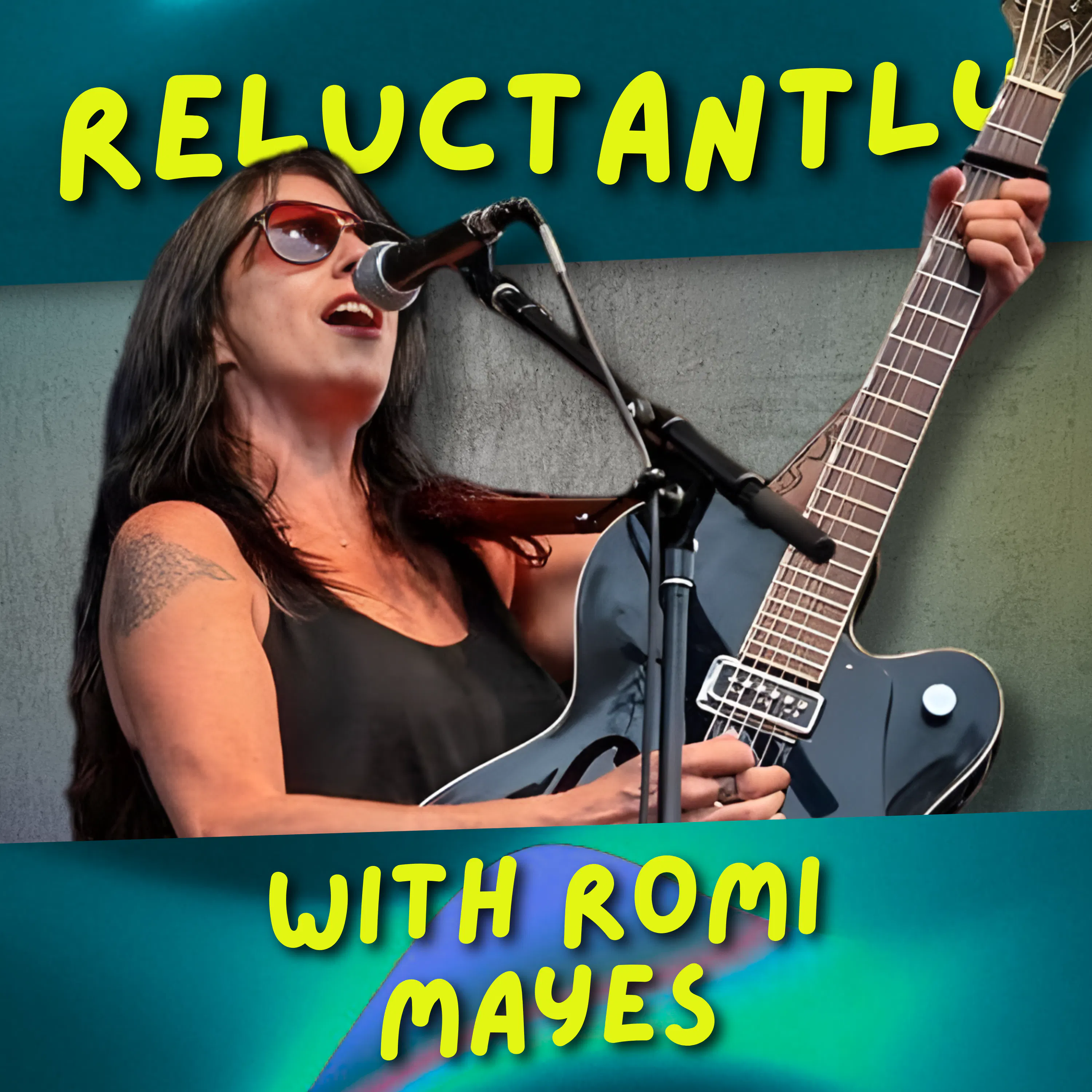 Romi Mayes - Bourbon Voice Romi Mayes - Bourbon Voice