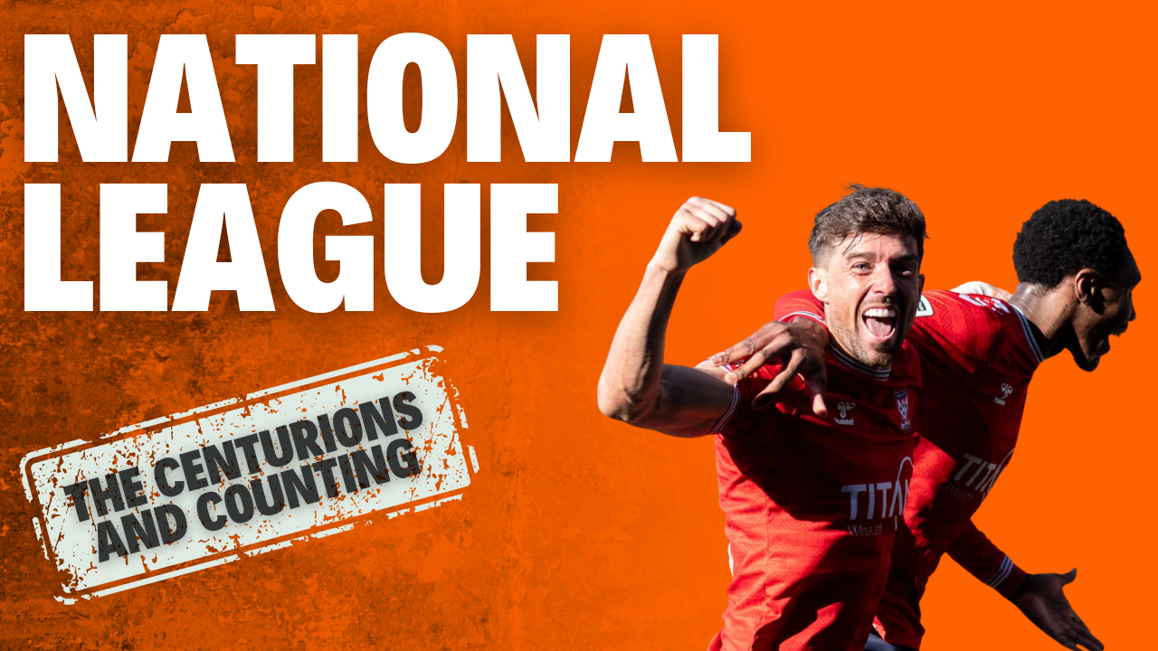 Centurions and Counting - National League Review