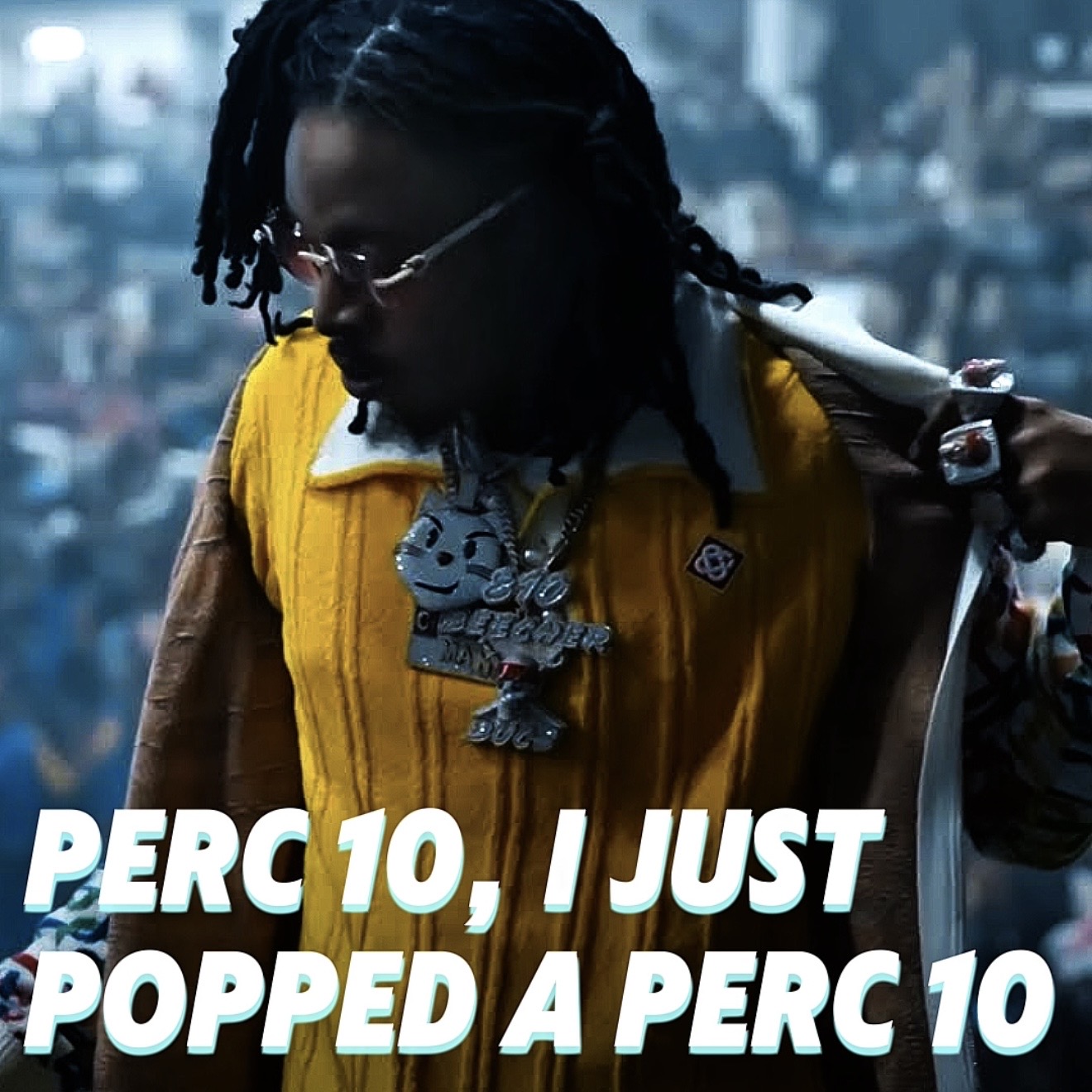 Perc 10, I Just Popped A Perc 10 episode artwork