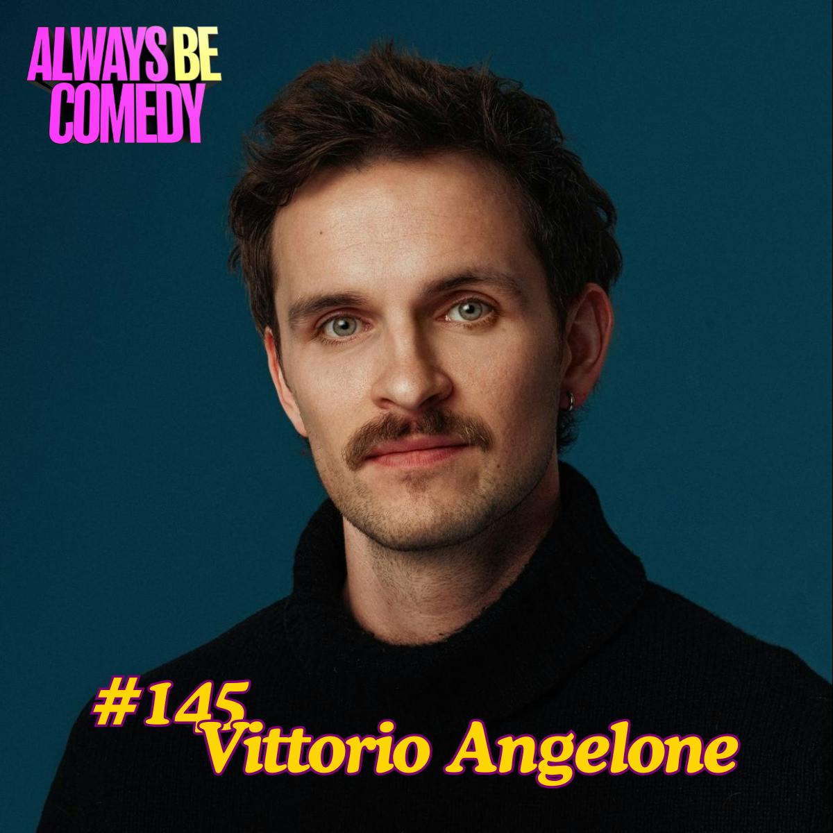 #145 Vittorio Angelone #145 Vittorio Angelone