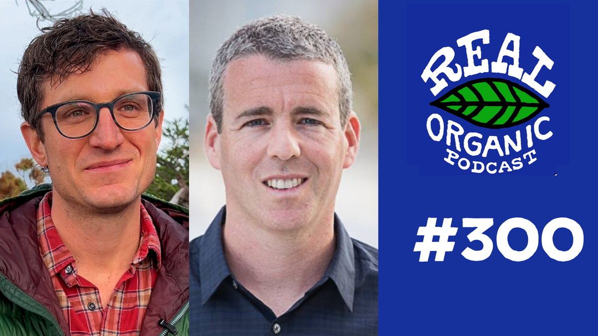 Tim Bowles + Michael Grunwald: Can We Feed the Planet Without Eating the Earth?