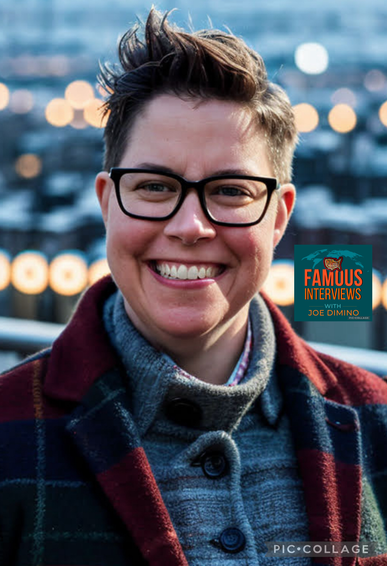 Famous Interviews with Joe Dimino