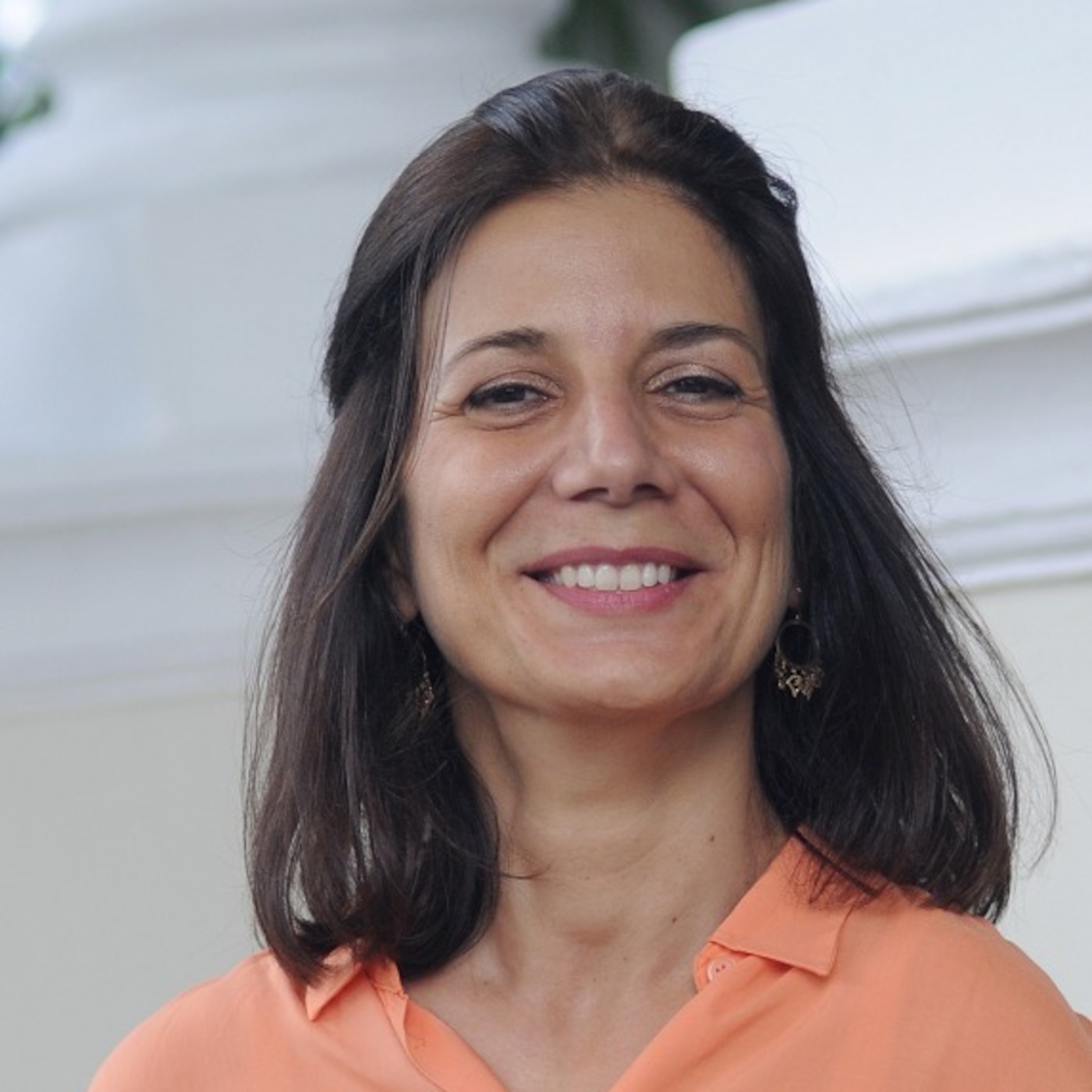 Think Bold, Be Bold - Ep.#61 - Eleni Sarantinou - Parenting and what kids need episode artwork
