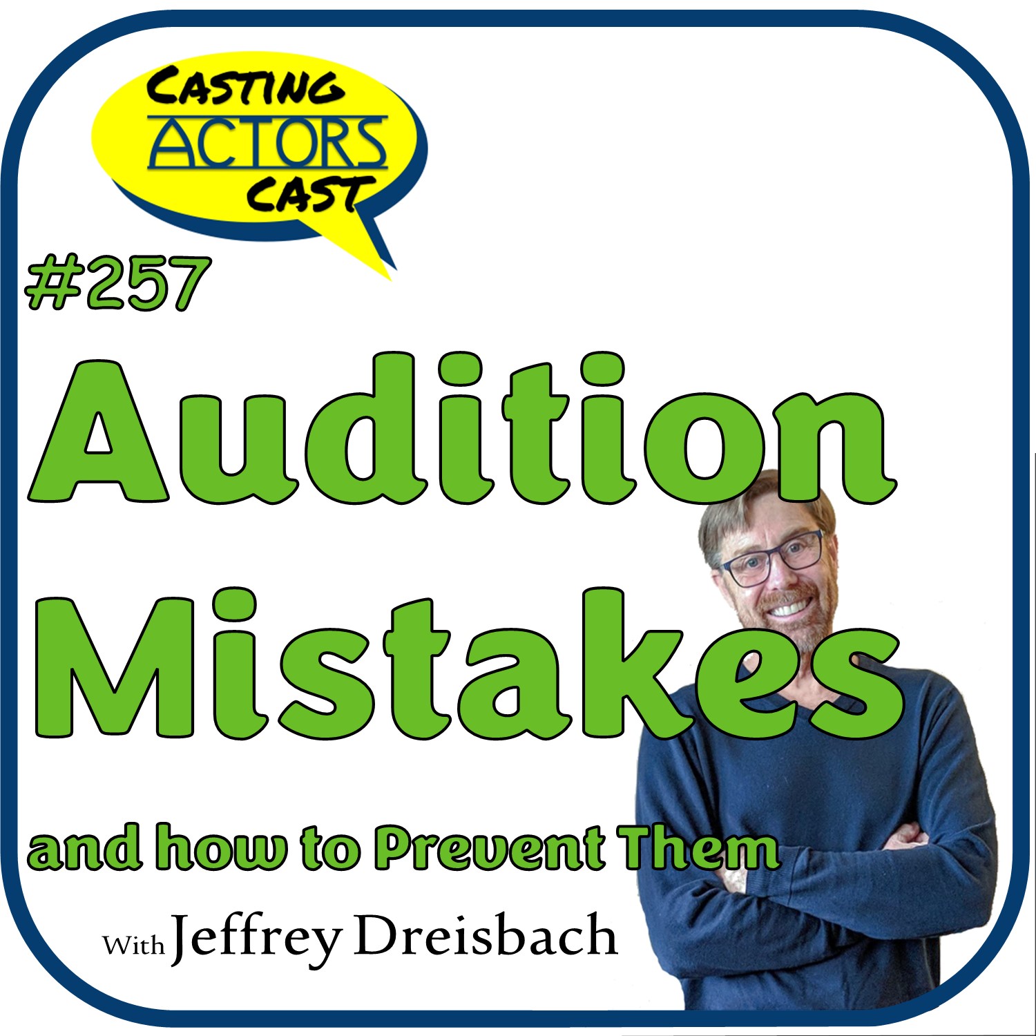 Audition Mistakes and How to Correct Them