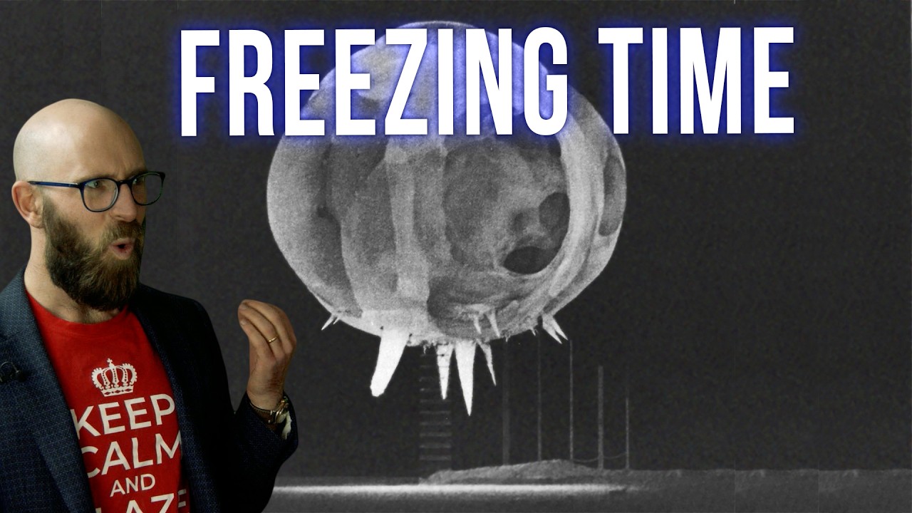 Incredible Engineering- The Man Who Froze Time