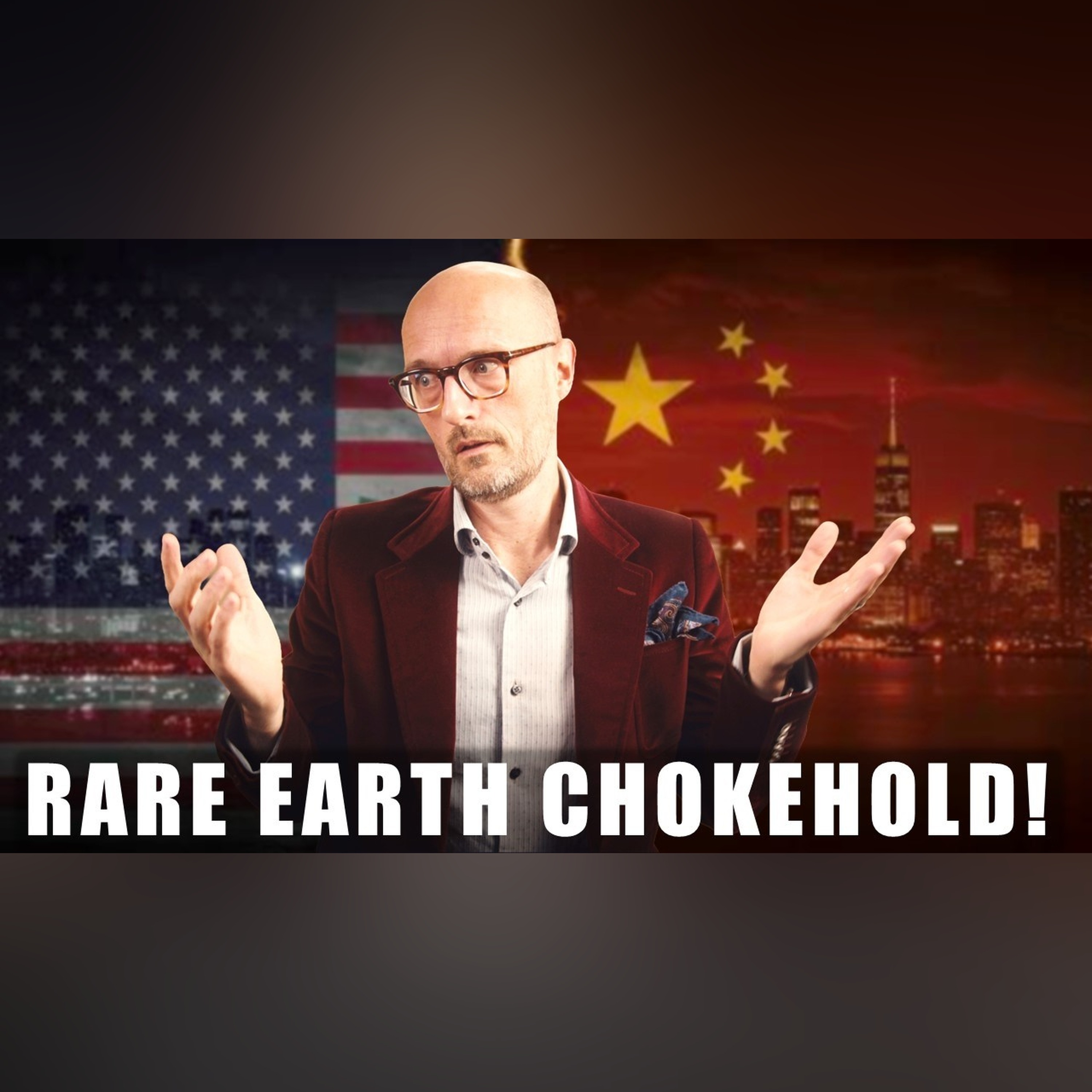 China’s Rare Earth Chokehold!