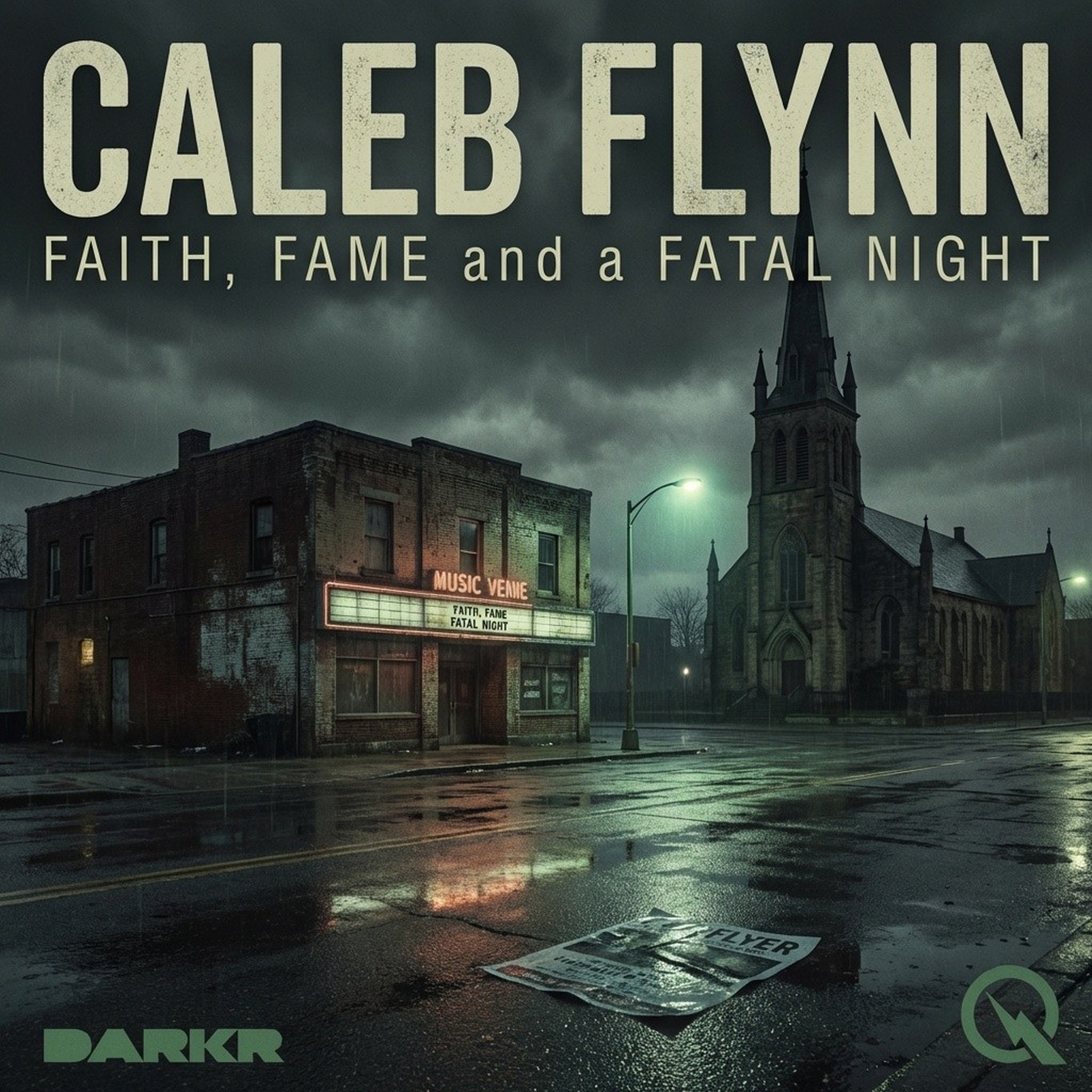 Caleb Flynn - Faith, Fame, and a Fatal Night podcast artwork