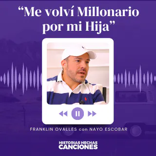 El Sacrificio de un Padre que Se Convirtió en Millones | Franklin Ovalles con Nayo Escobar episode artwork