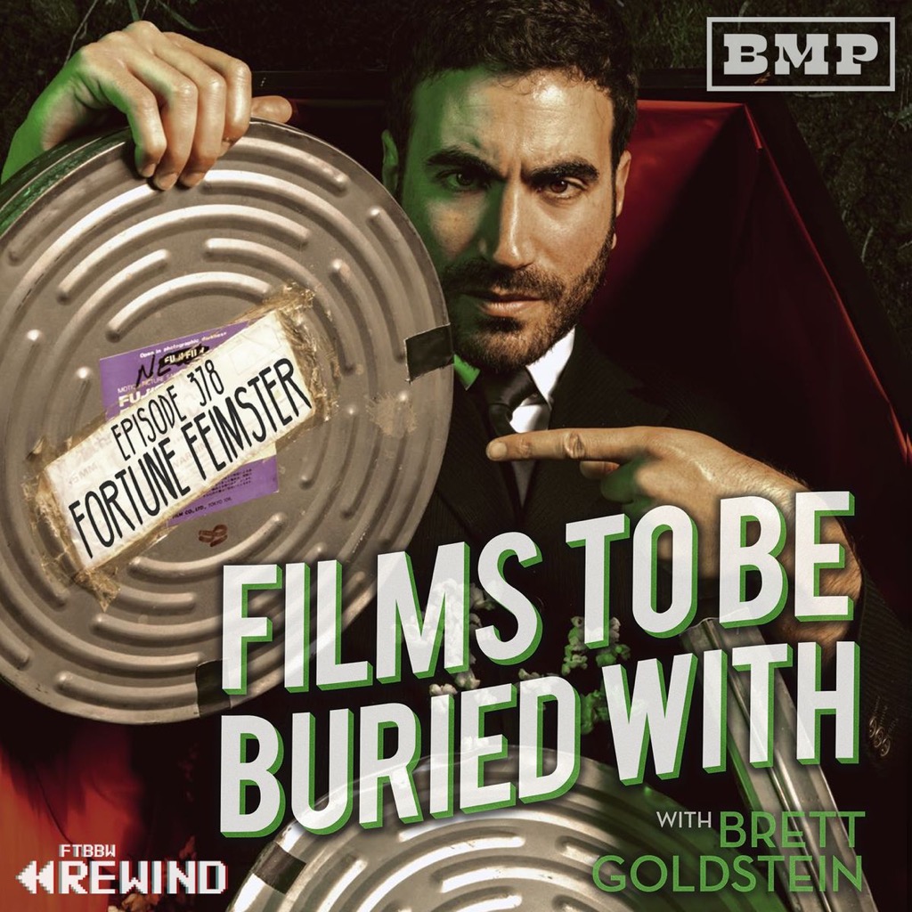 Fortune Feimster • Rewind Classic ('Crushing It' special / 'Handsome' podcast / FUBAR) • #378