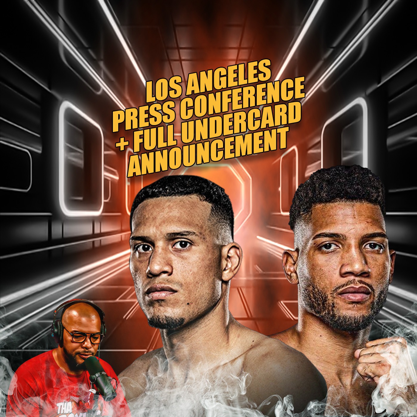 ☎️David Benavidez vs. David Morrell Headlines Prime Video PPV on Feb 1 + Full Undercard Announcement