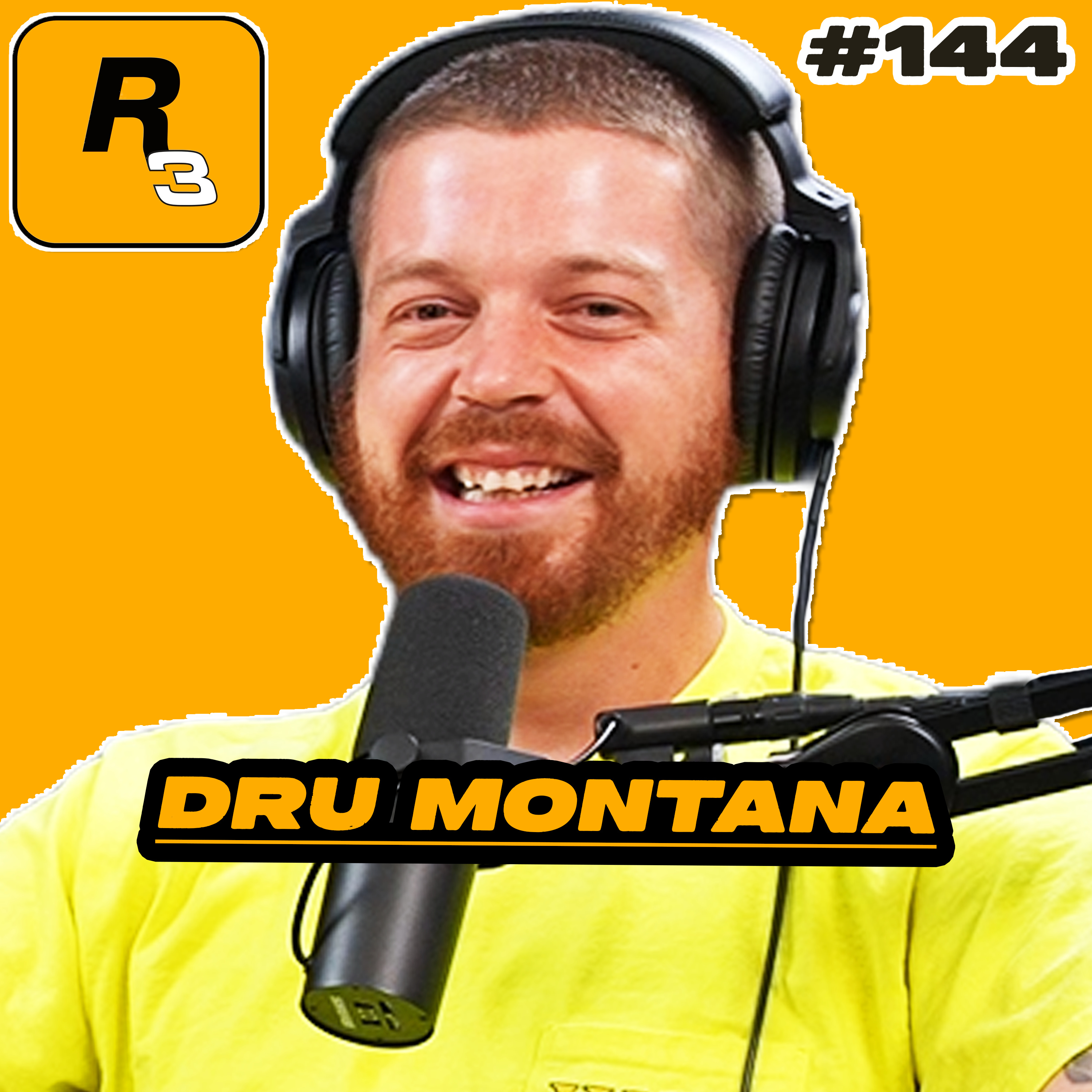 Bazooka Frog (feat. Dru Montana) - Radio Ridley Radio | Ep. 144 episode artwork