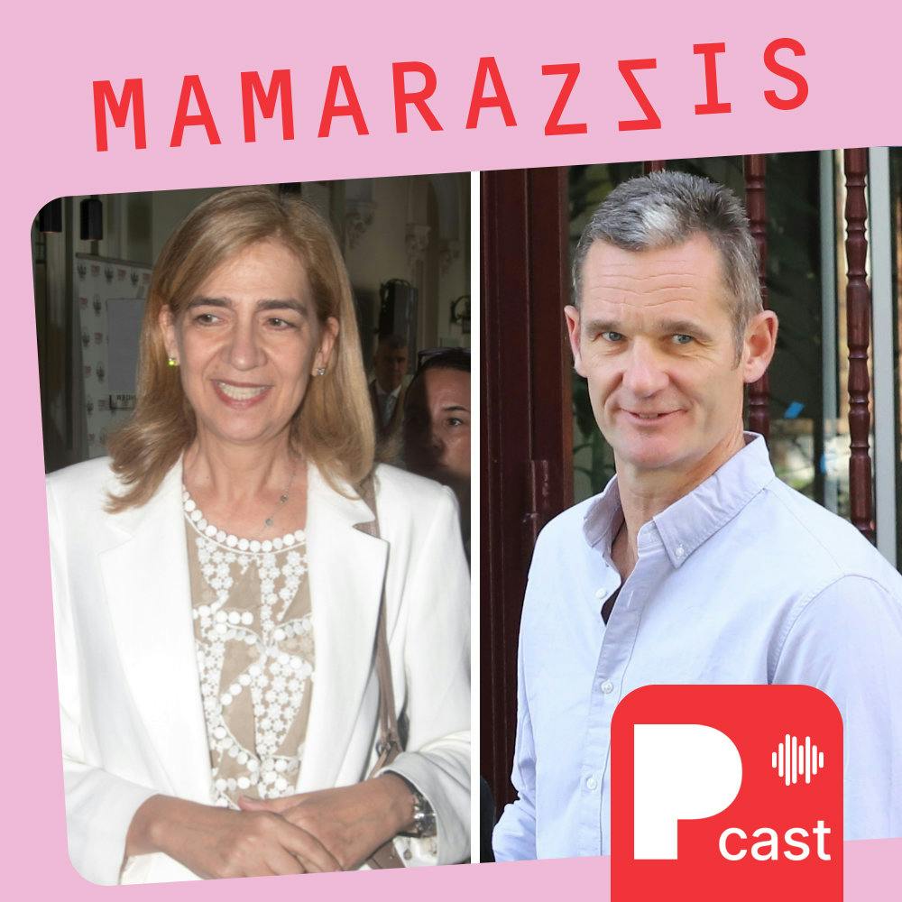 El tenso reencuentro entre Iñaki Urdangarín, Ainhoa Armentia y la infanta Cristina El tenso reencuentro entre Iñaki Urdangarín, Ainhoa Armentia y la infanta Cristina