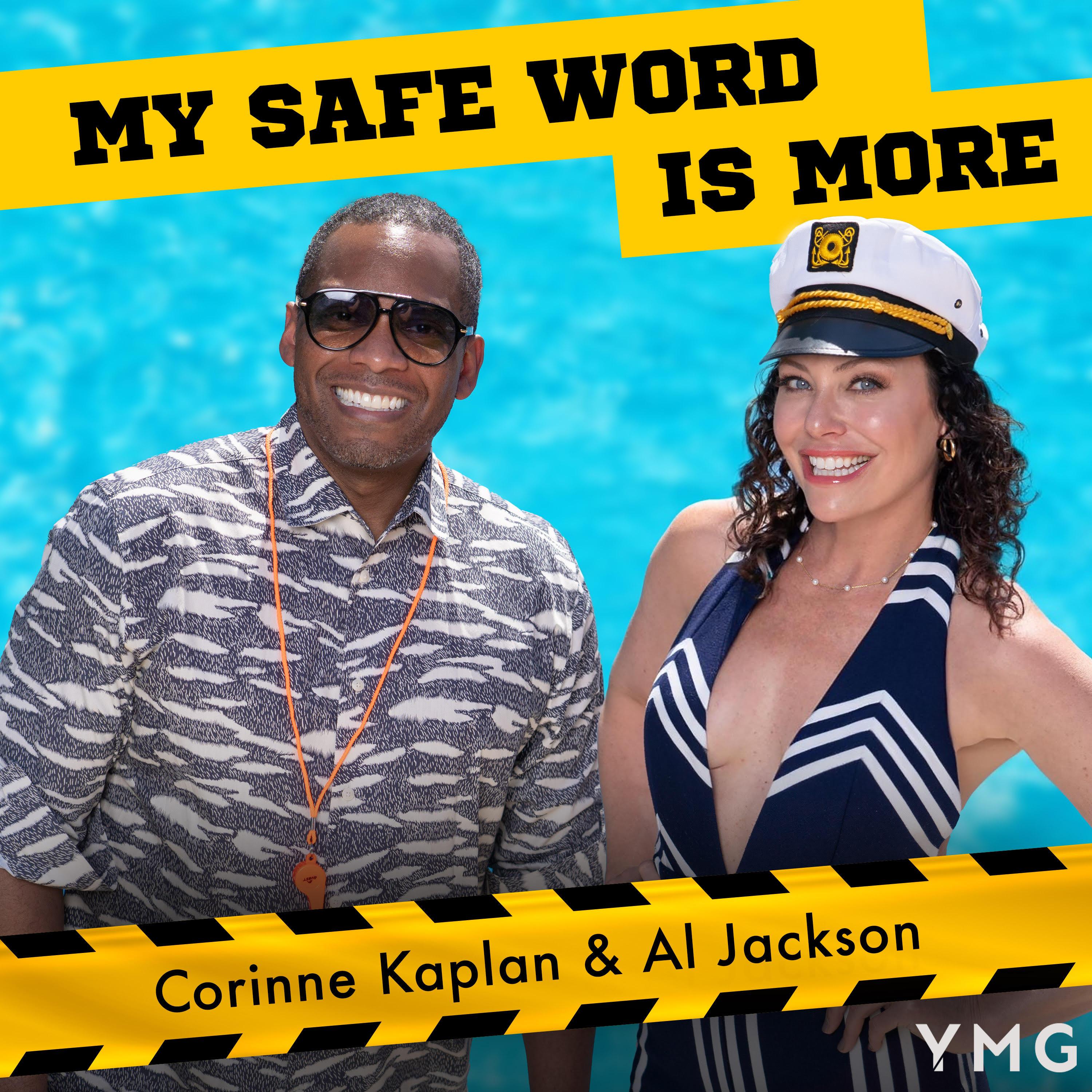 My Safe Word Is More