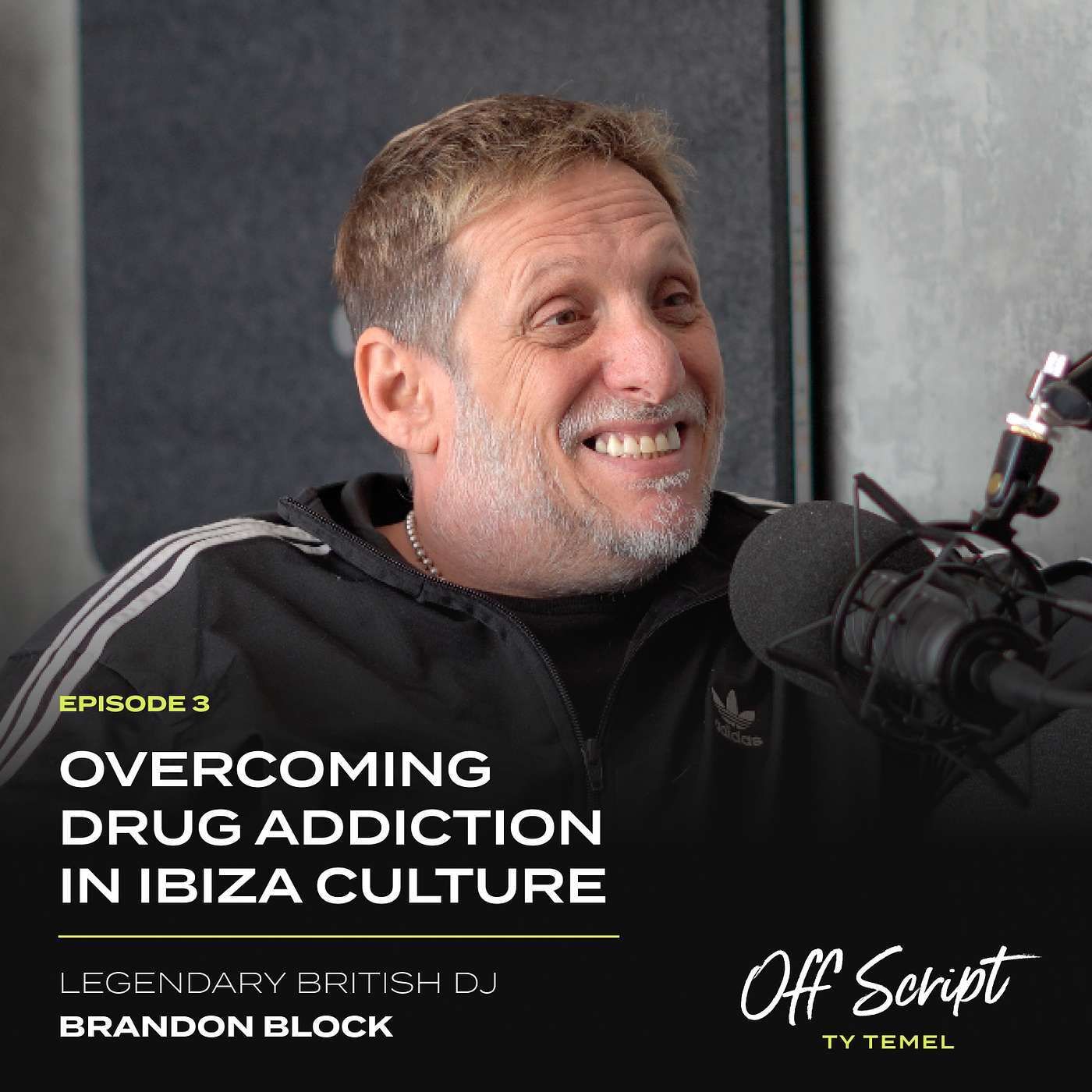 Off Script with Ty Temel