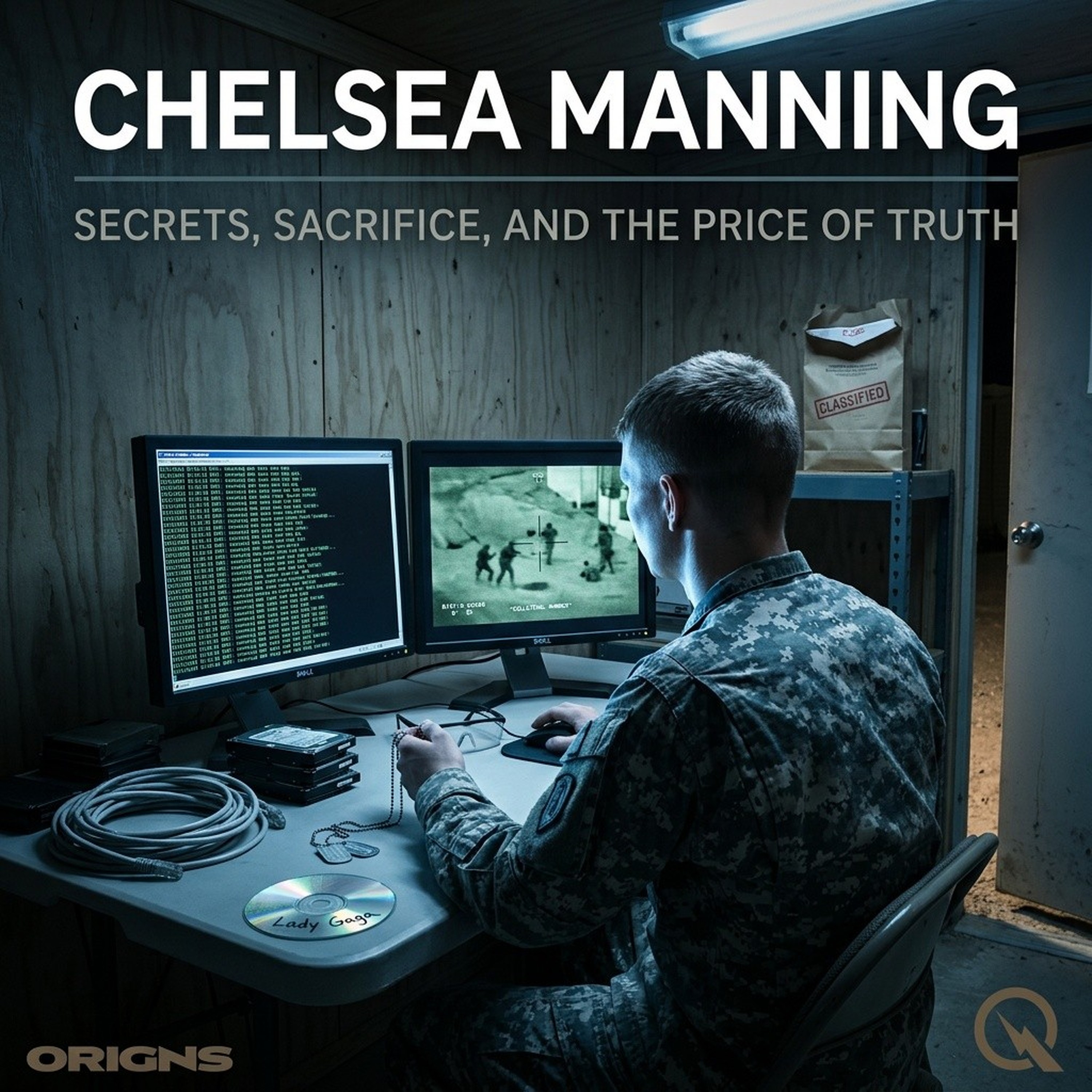 Chelsea Manning