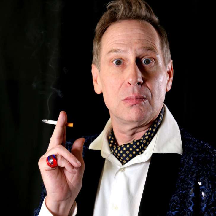 E525 Geekscape 525: The Kids In The Hall's Scott Thompson Inside And Out! episode artwork