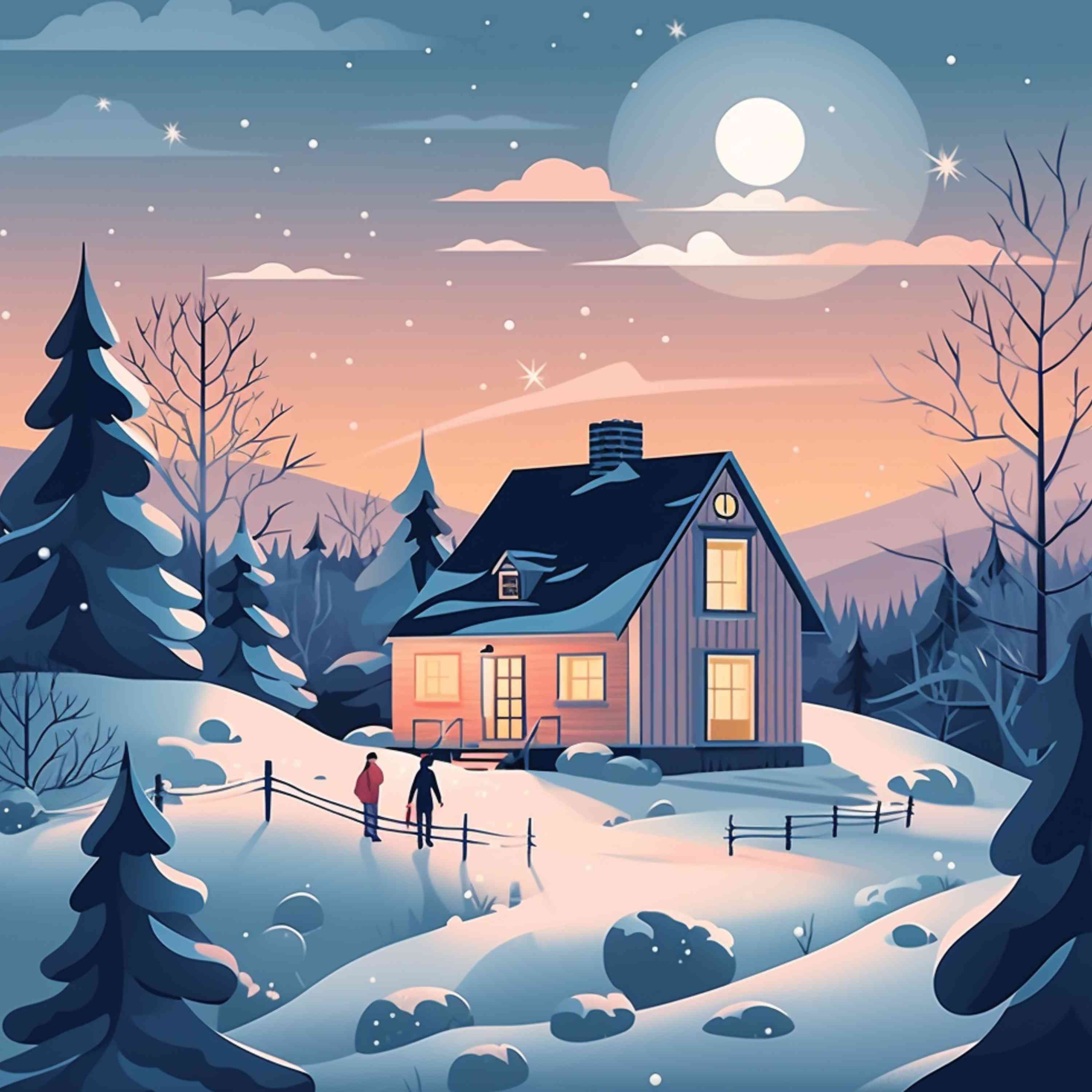 Holiday Roadmap: Find Your Way to More Comfort and Joy (And Way Less Stress) by Courtney Carver of Be More With Less