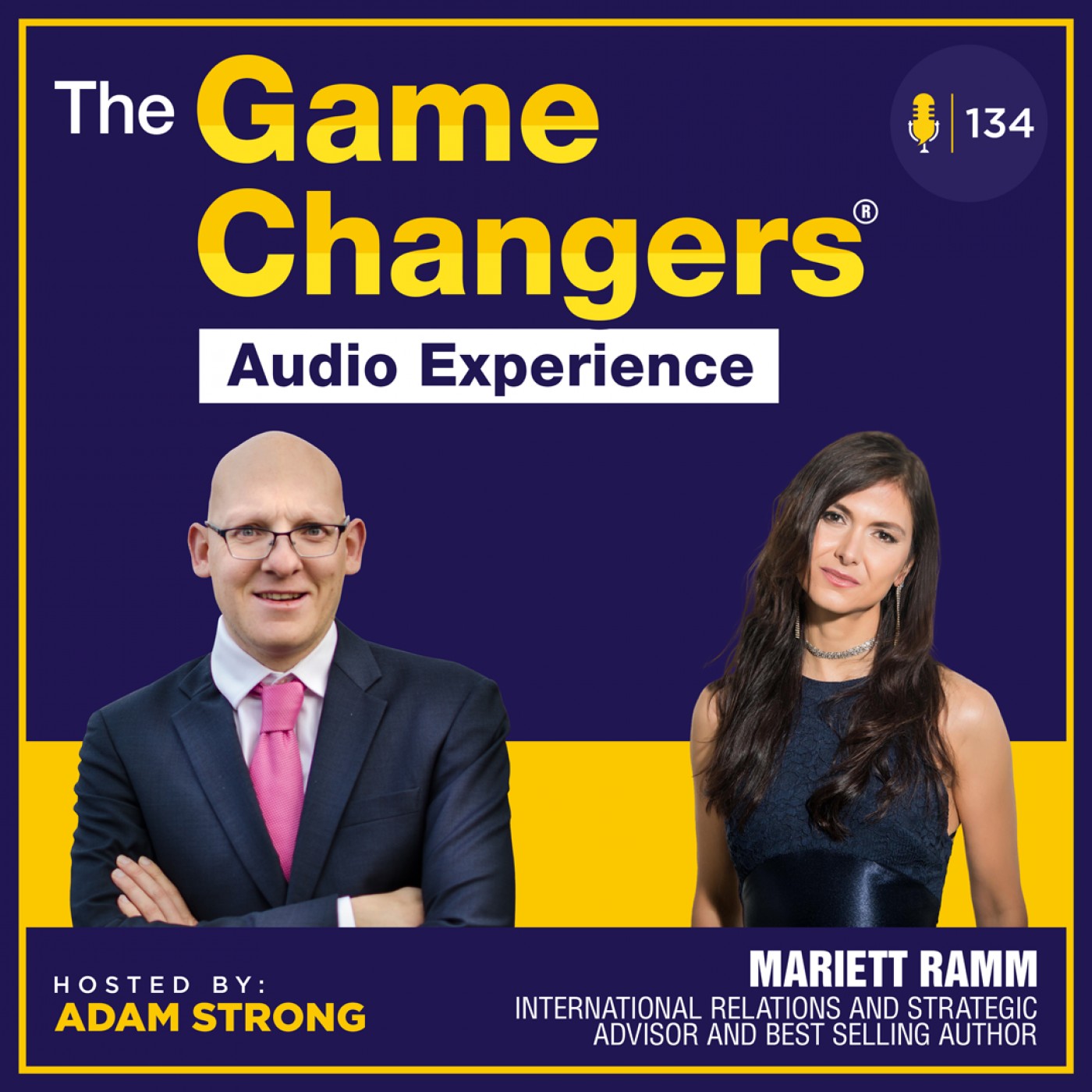 The Business Strategist With Adam Strong