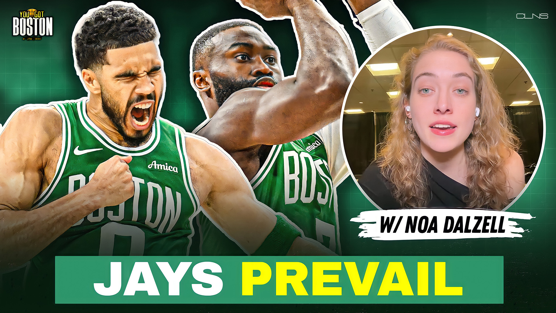 How Jaylen Brown, Jayson Tatum, and the Celtics won Game 3 vs Sixers
