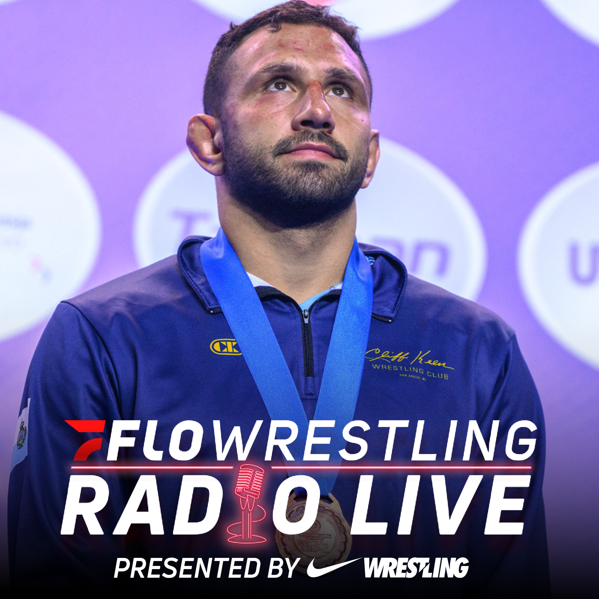 Myles Amine Talks Olympics, NCAA Career, World Cup, & More - FRL 1,243