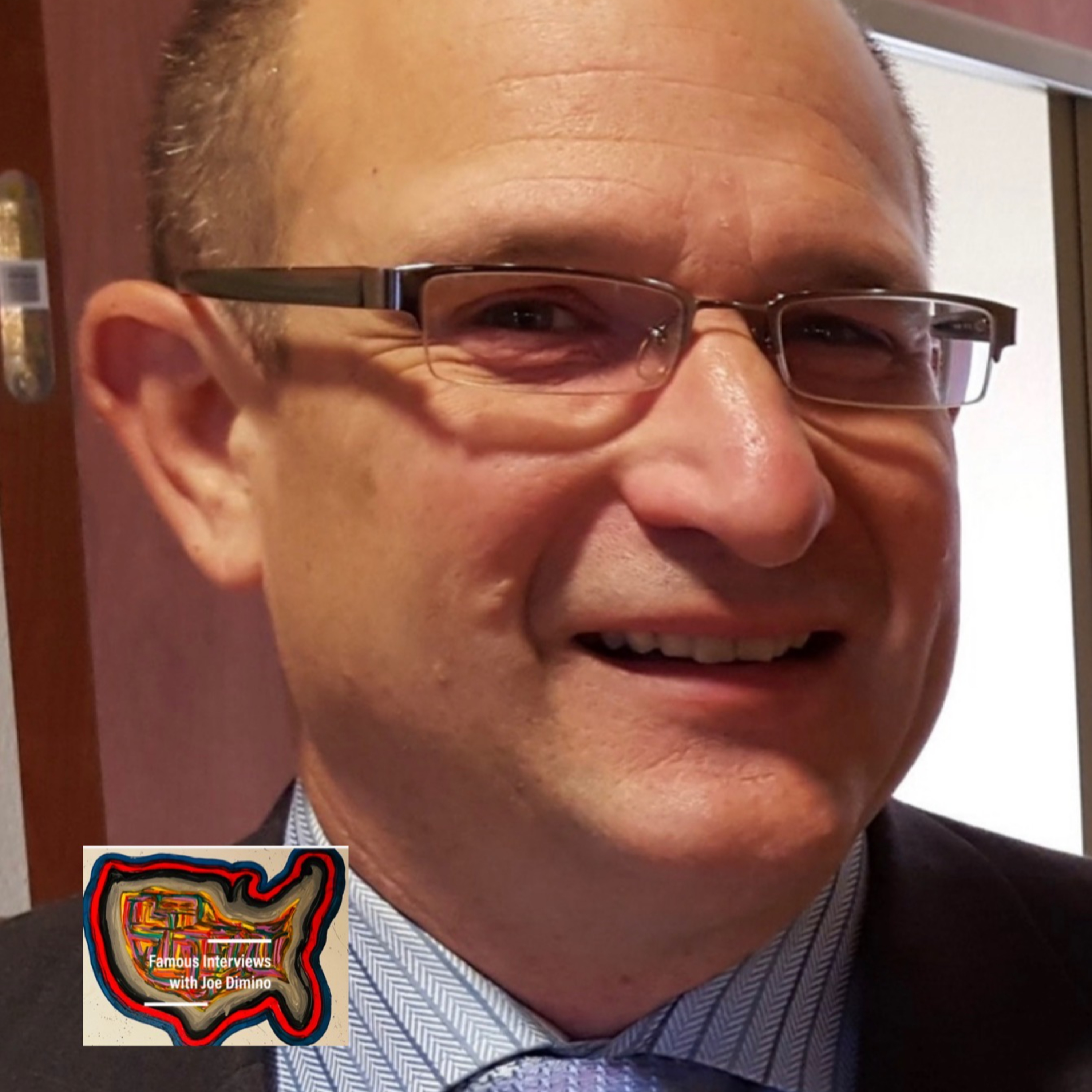 Author, Speaker & Digital Marketing Expert Emanuel Rose episode artwork