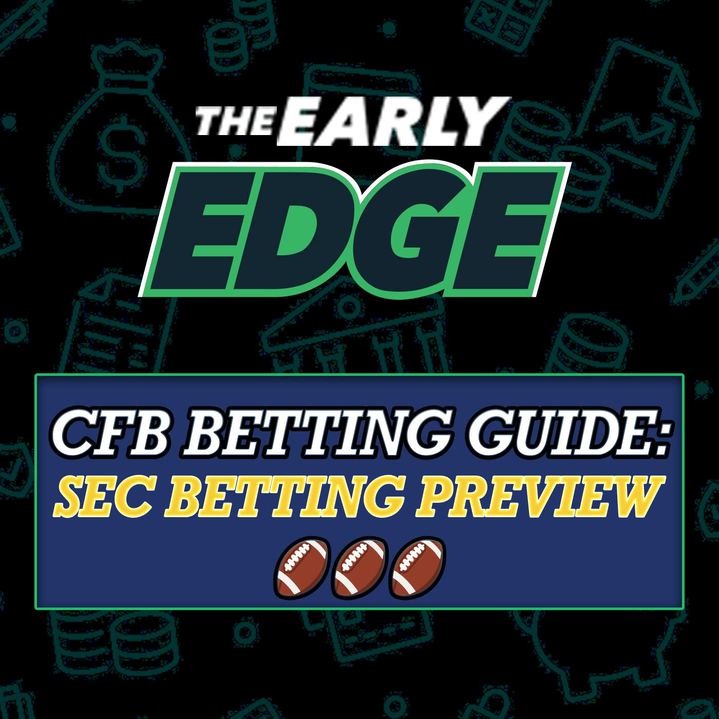 SEC Betting Preview 2025: Predictions for Texas, Georgia, Alabama and MORE!