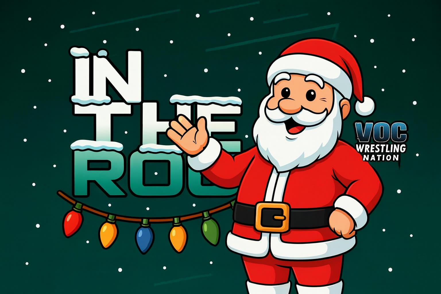 IN THE ROOM Holiday Special (Next Week is Drunken Episode!) episode artwork