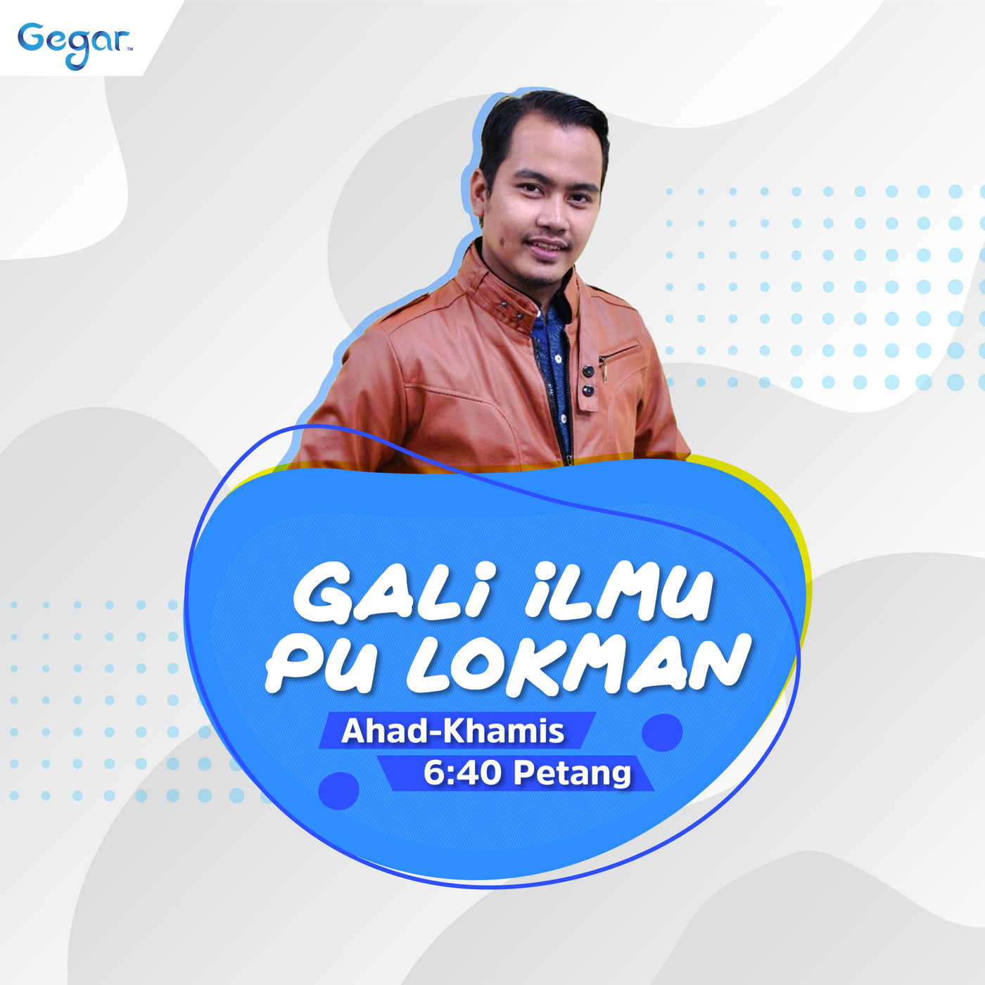 GEGAR | Peperangan Uhud | Gali Ilmu Bersama PU Lokman