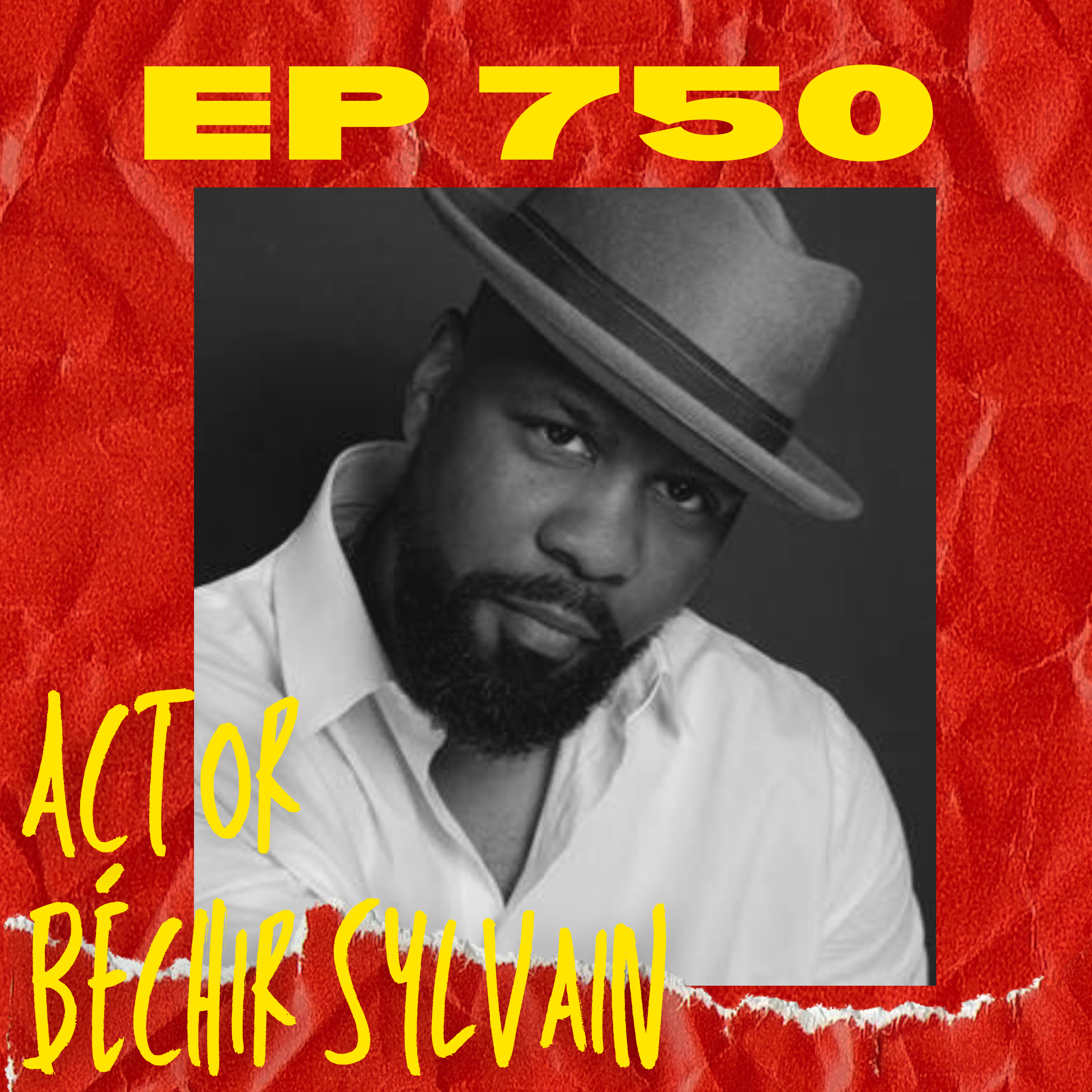 Béchir Sylvain Interview | The Brett Allan Show | Wonder Man and Jurassic World: Rebirth and more.